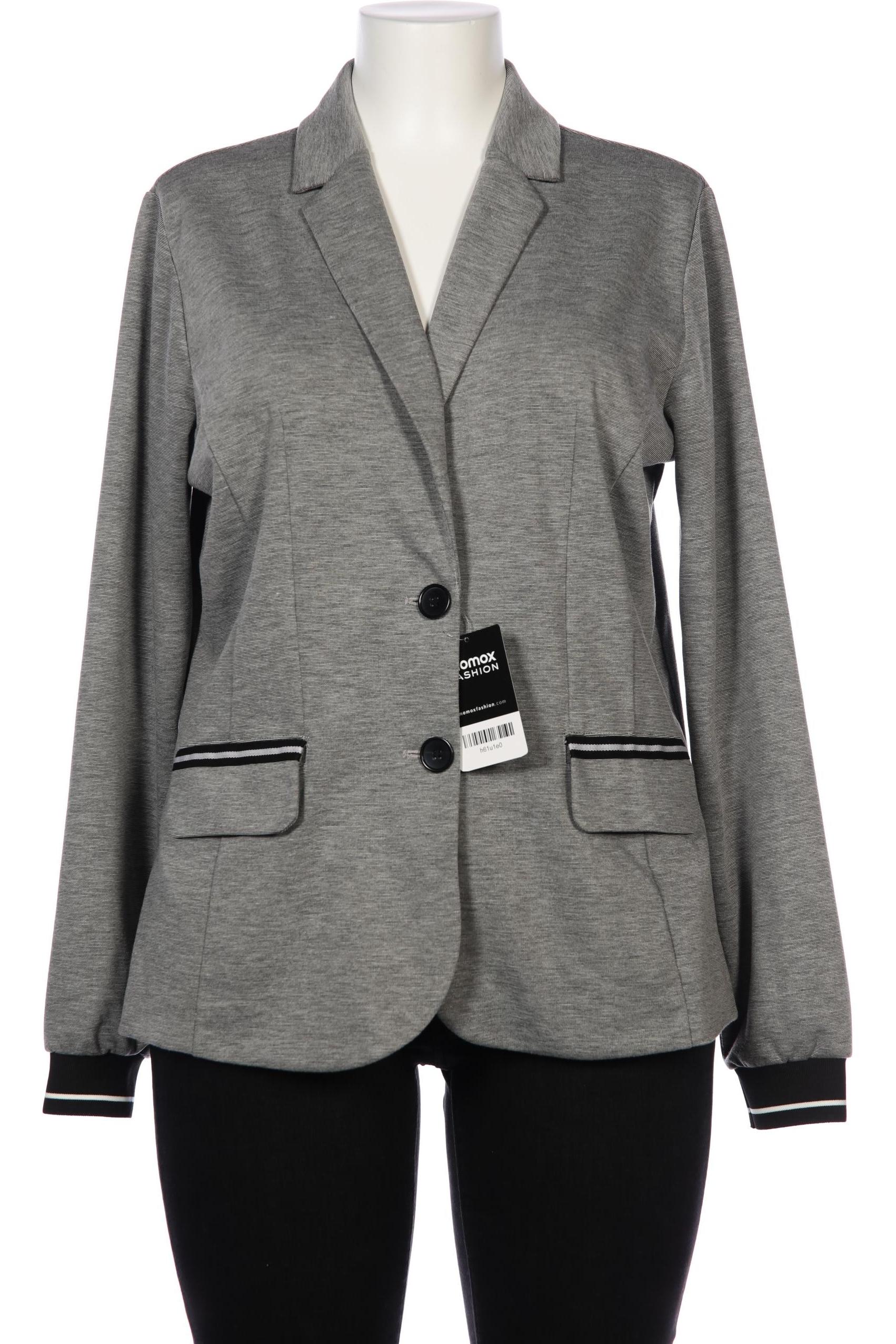 

Samoon by Gerry Weber Damen Blazer, grau, Gr. 44