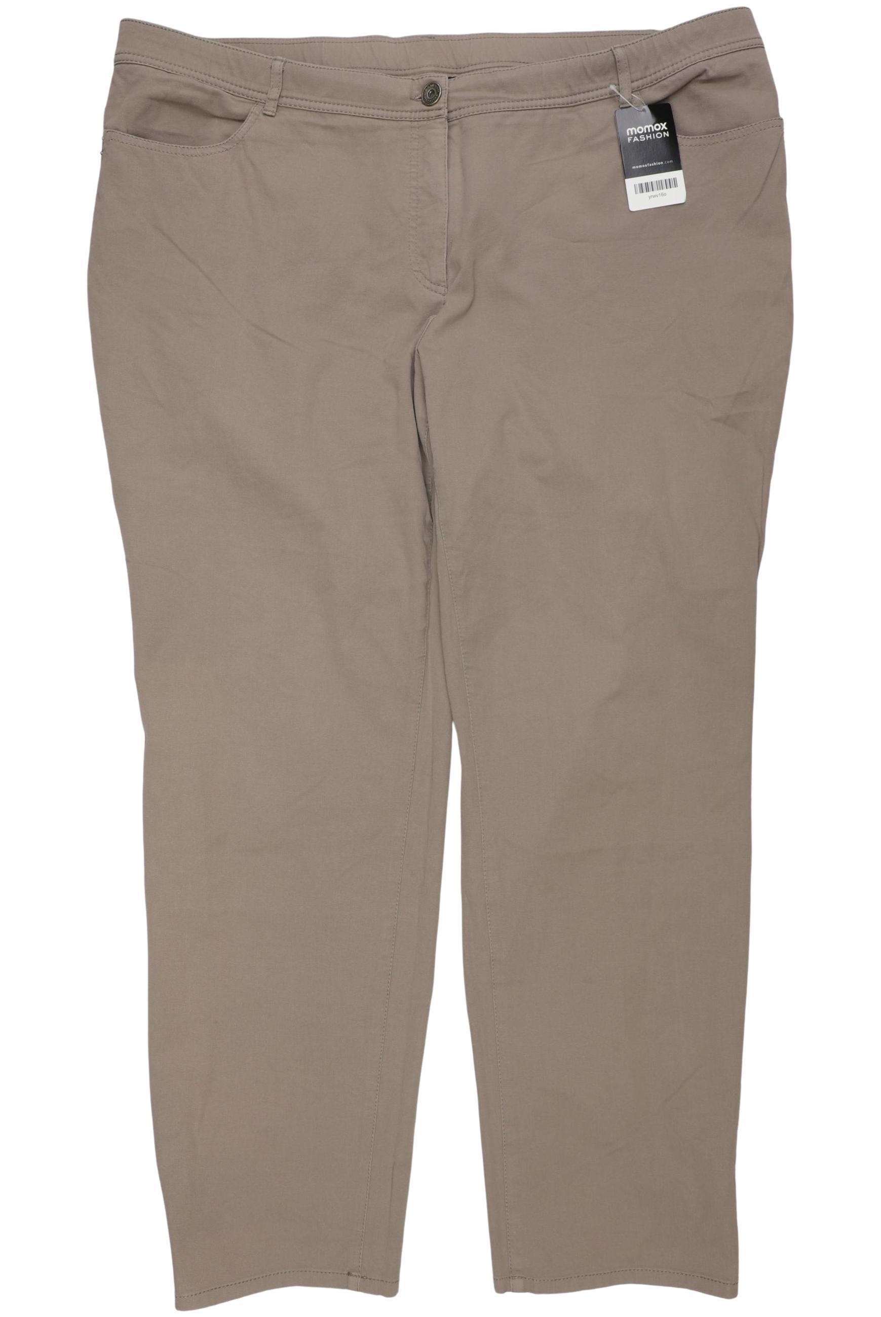 

Samoon by Gerry Weber Damen Jeans, beige, Gr. 52