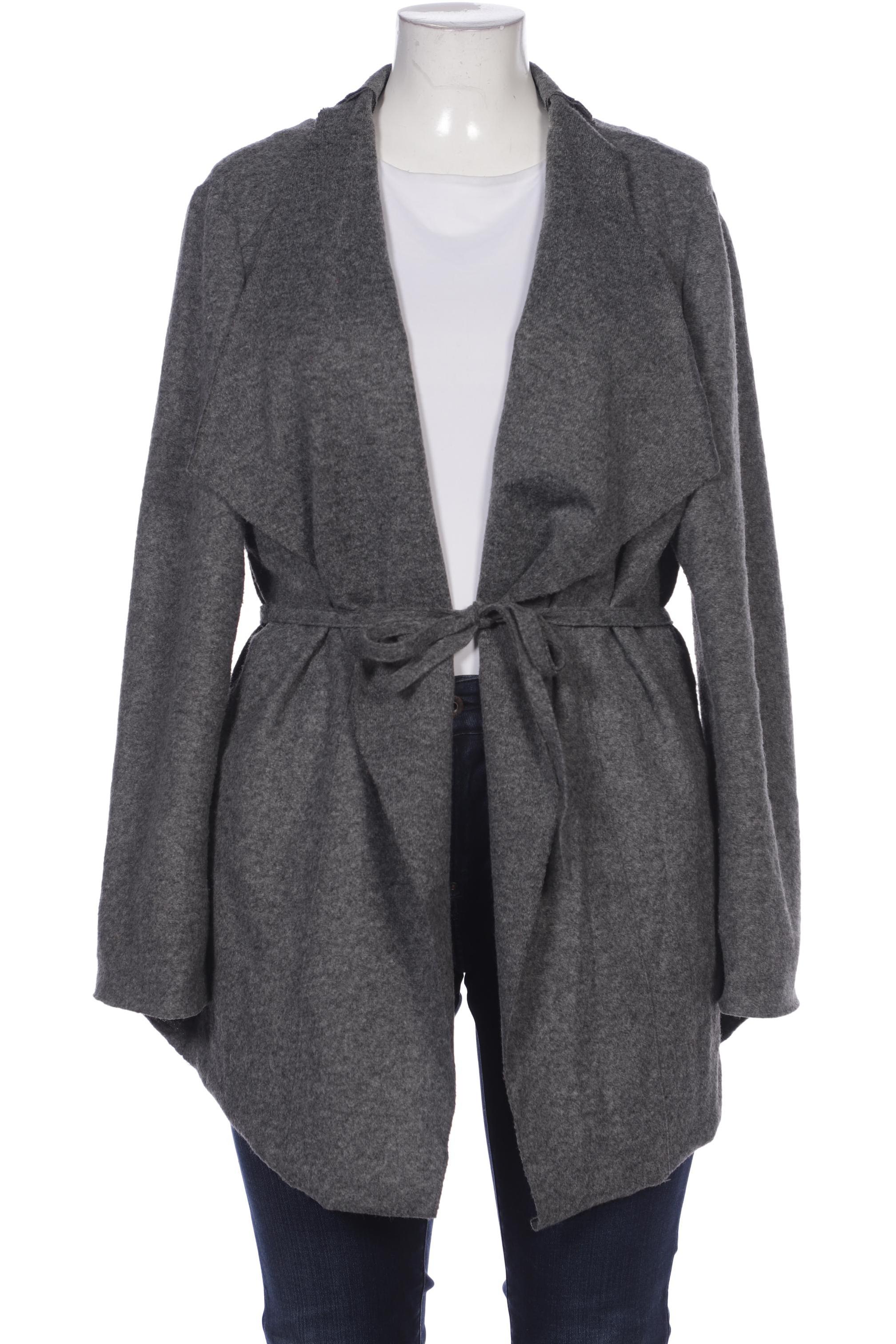 

Samoon by Gerry Weber Damen Strickjacke, grau, Gr. 46