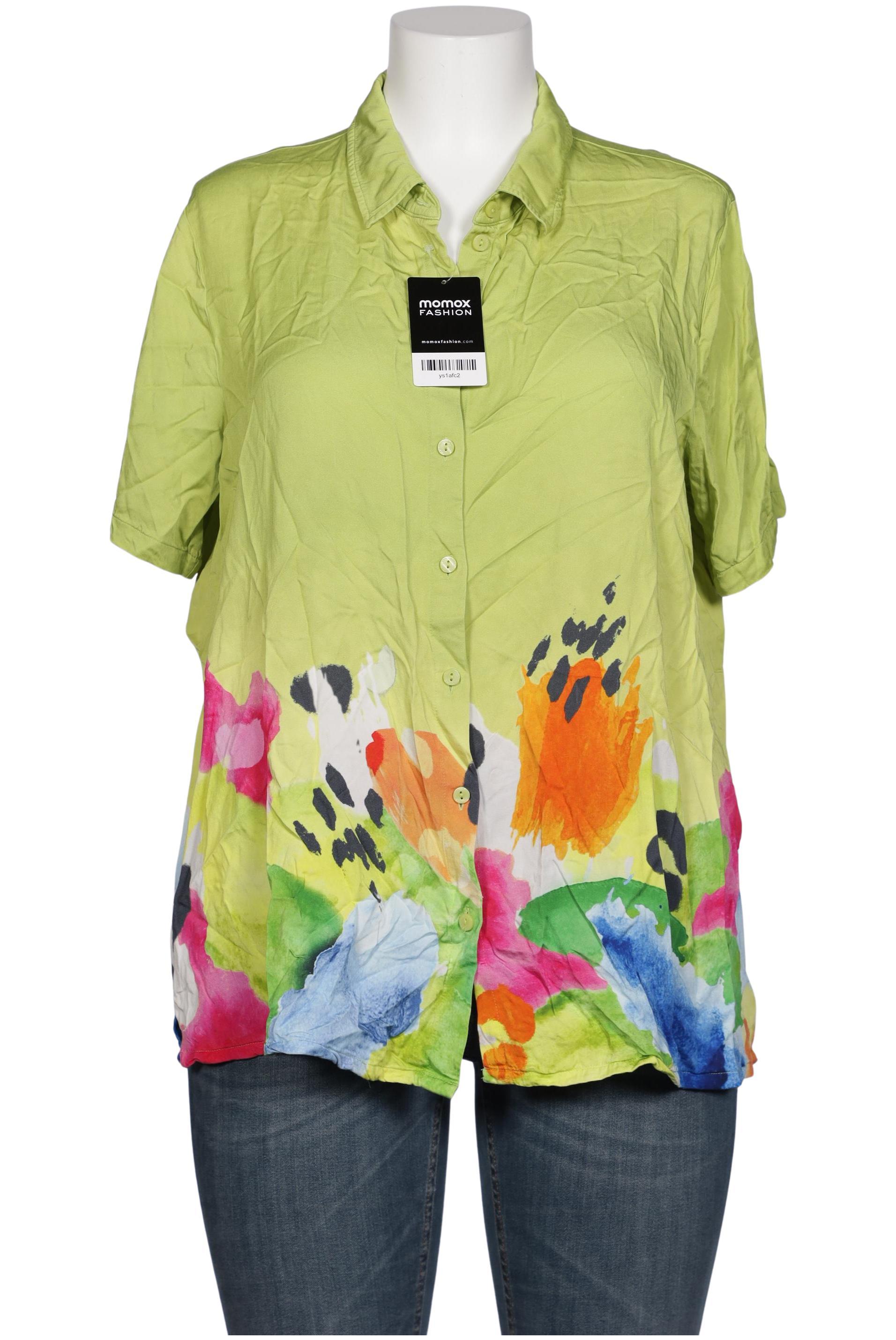 

Samoon by Gerry Weber Damen Bluse, mehrfarbig, Gr. 46