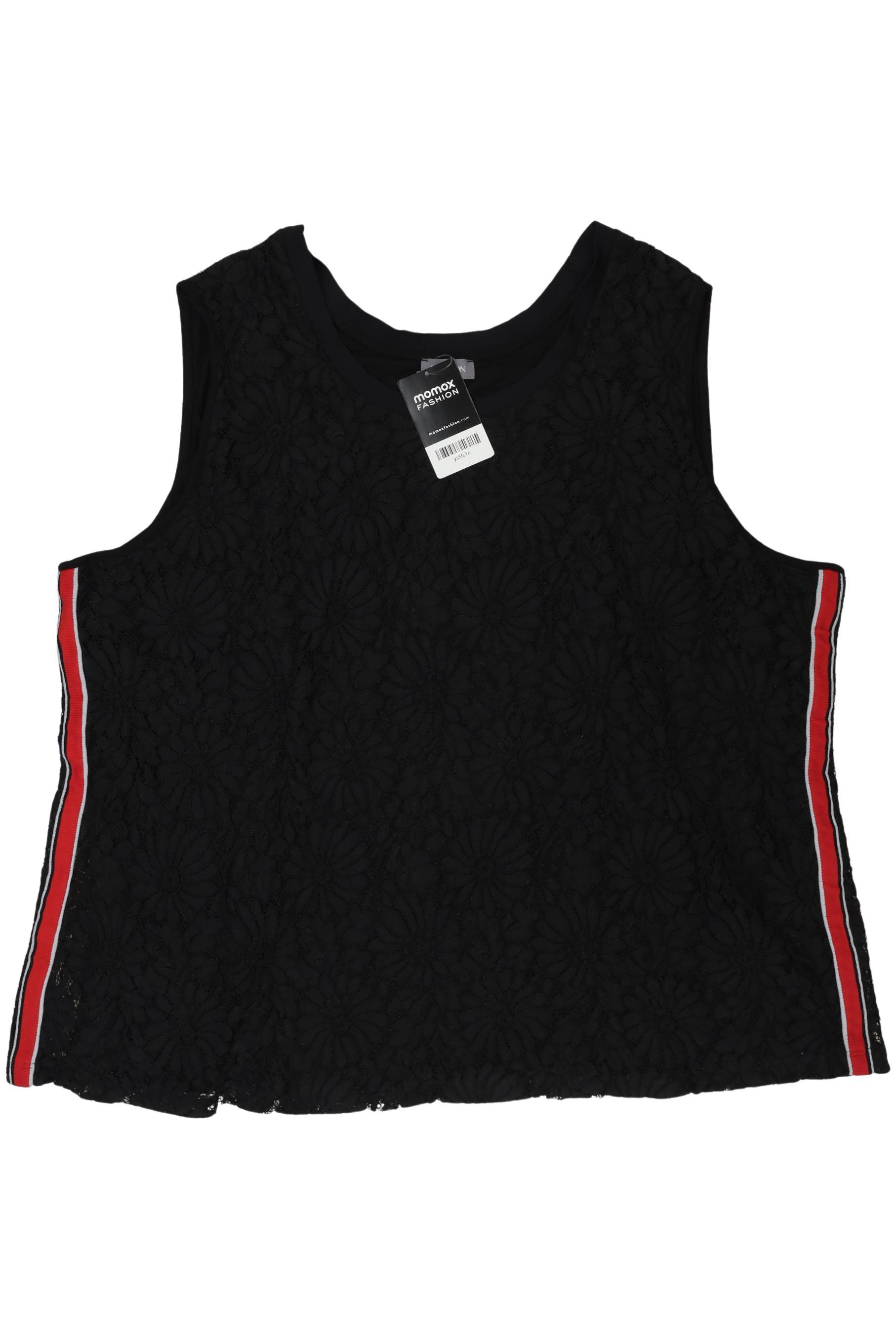 

Samoon by Gerry Weber Damen Top, schwarz, Gr. 54