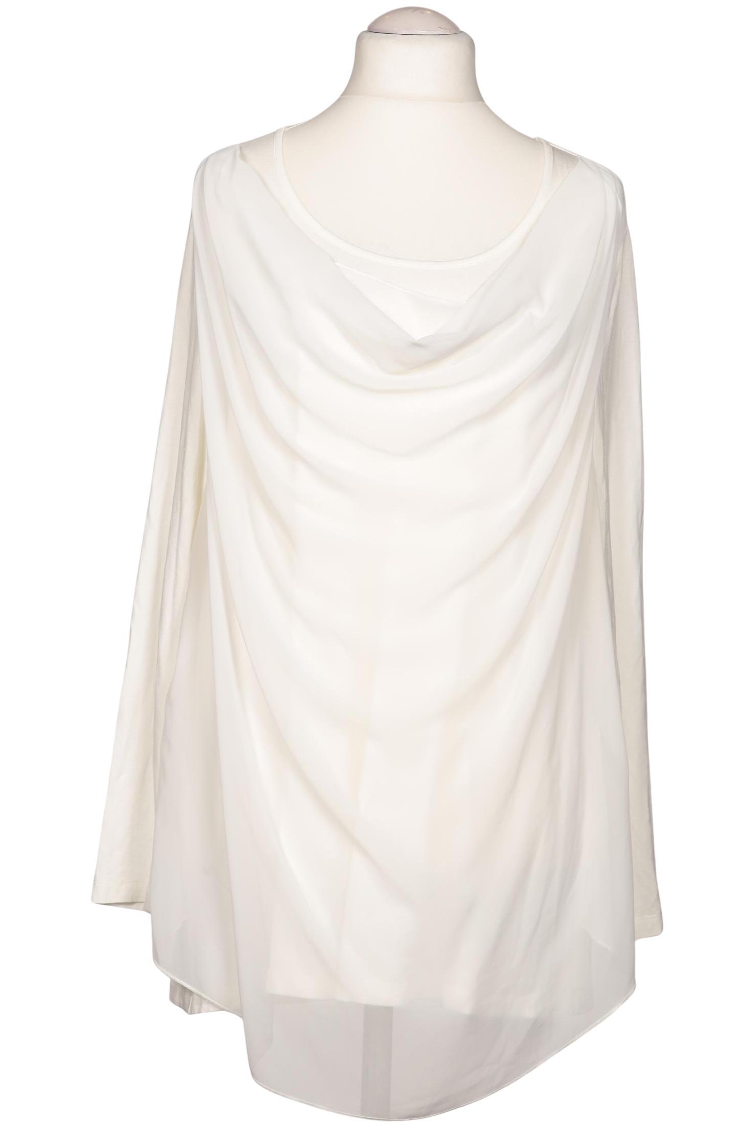 

Samoon by Gerry Weber Damen Bluse, weiß, Gr. 44