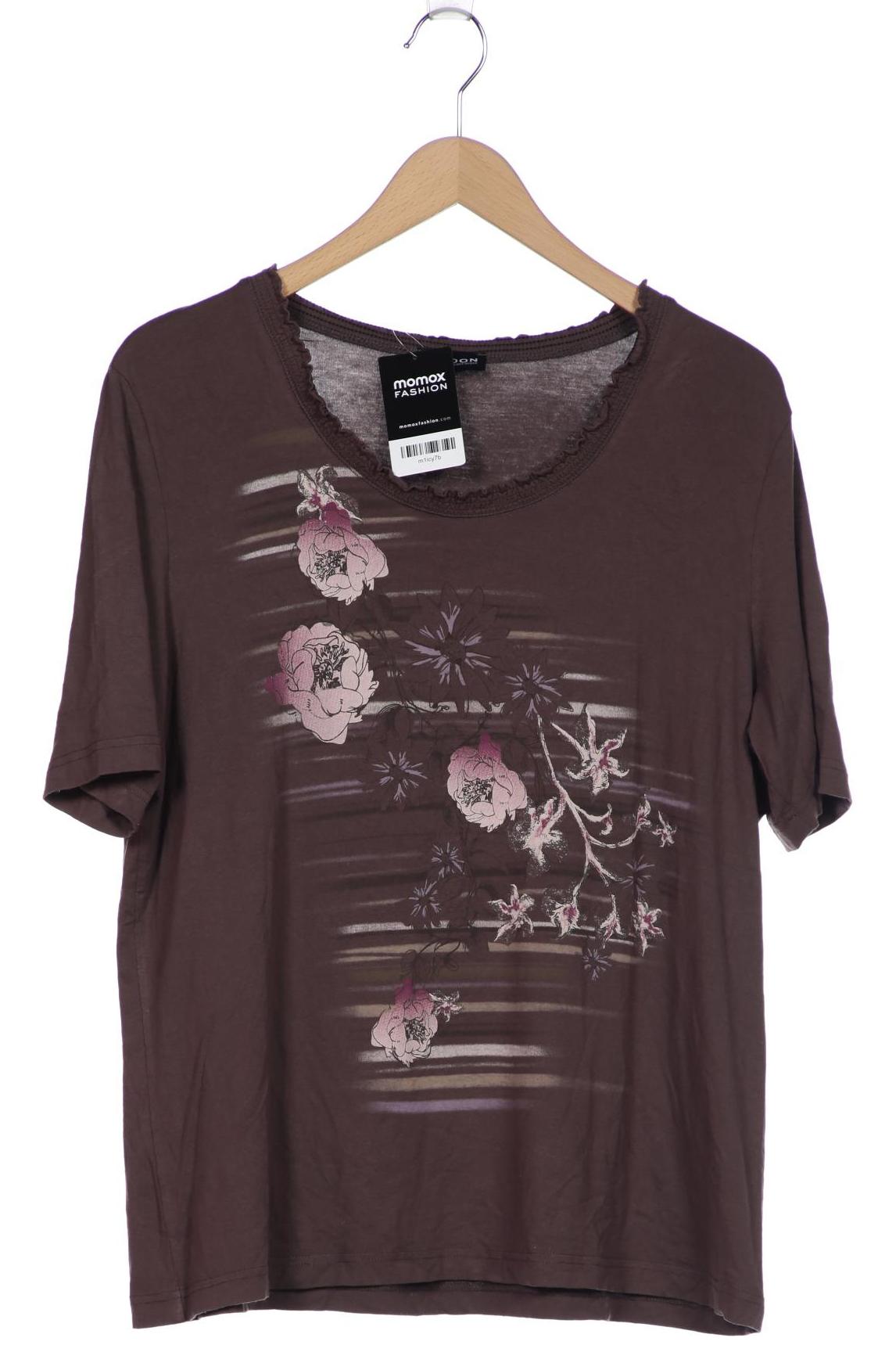 

SAMOON by Gerry Weber Damen T-Shirt, braun