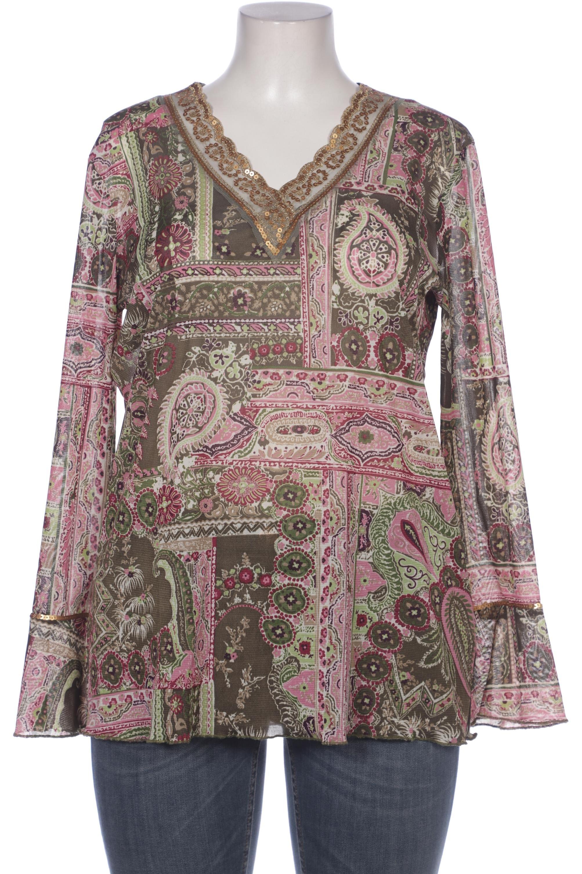 

Samoon by Gerry Weber Damen Bluse, grün, Gr. 44