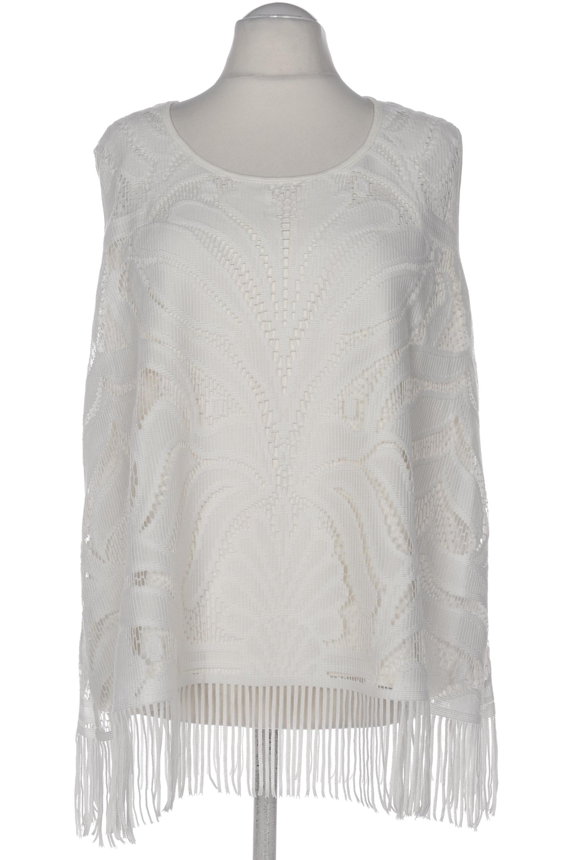 

SAMOON by Gerry Weber Damen Bluse, weiß