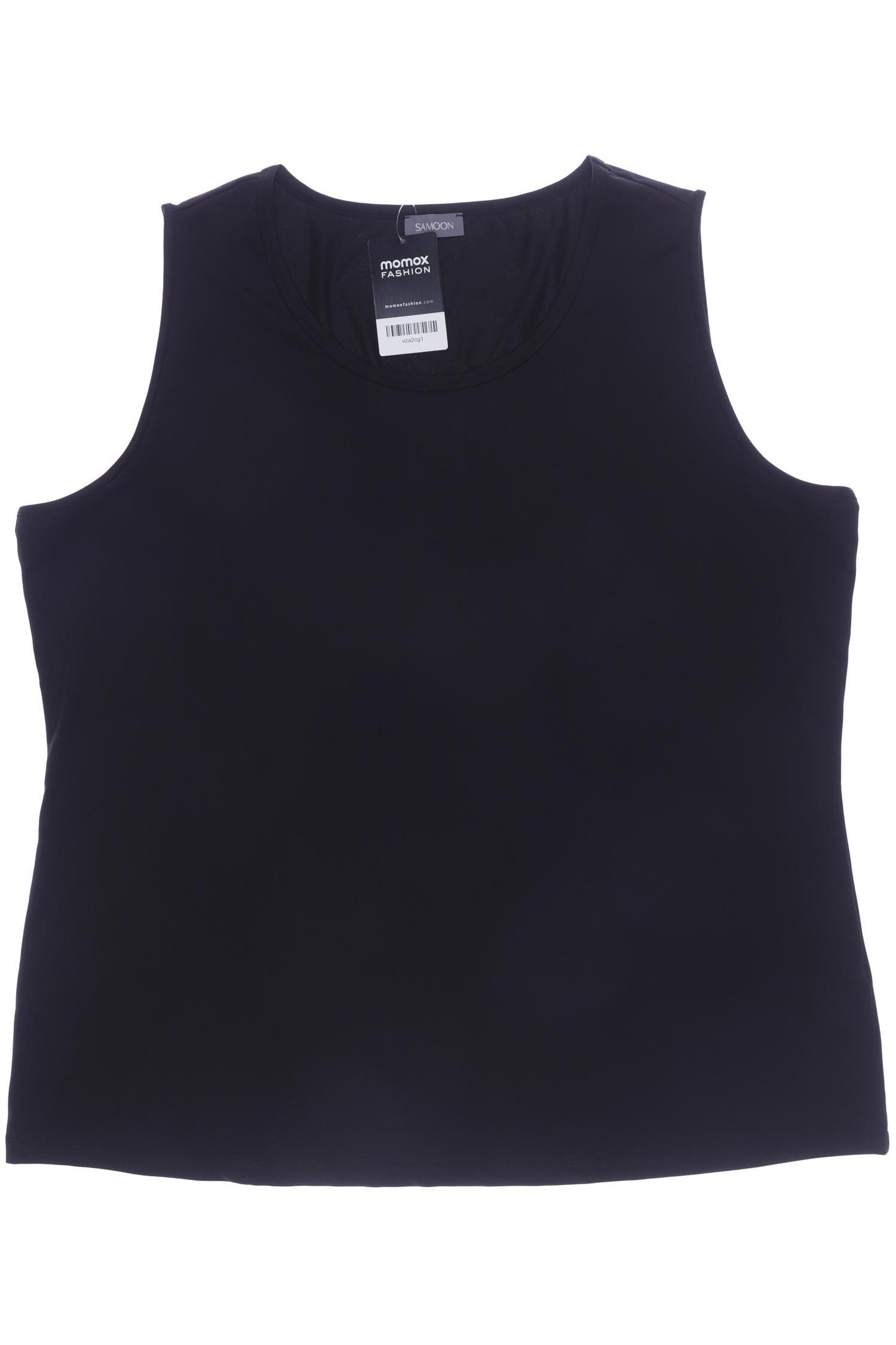 

Samoon by Gerry Weber Damen Top, schwarz, Gr. 44