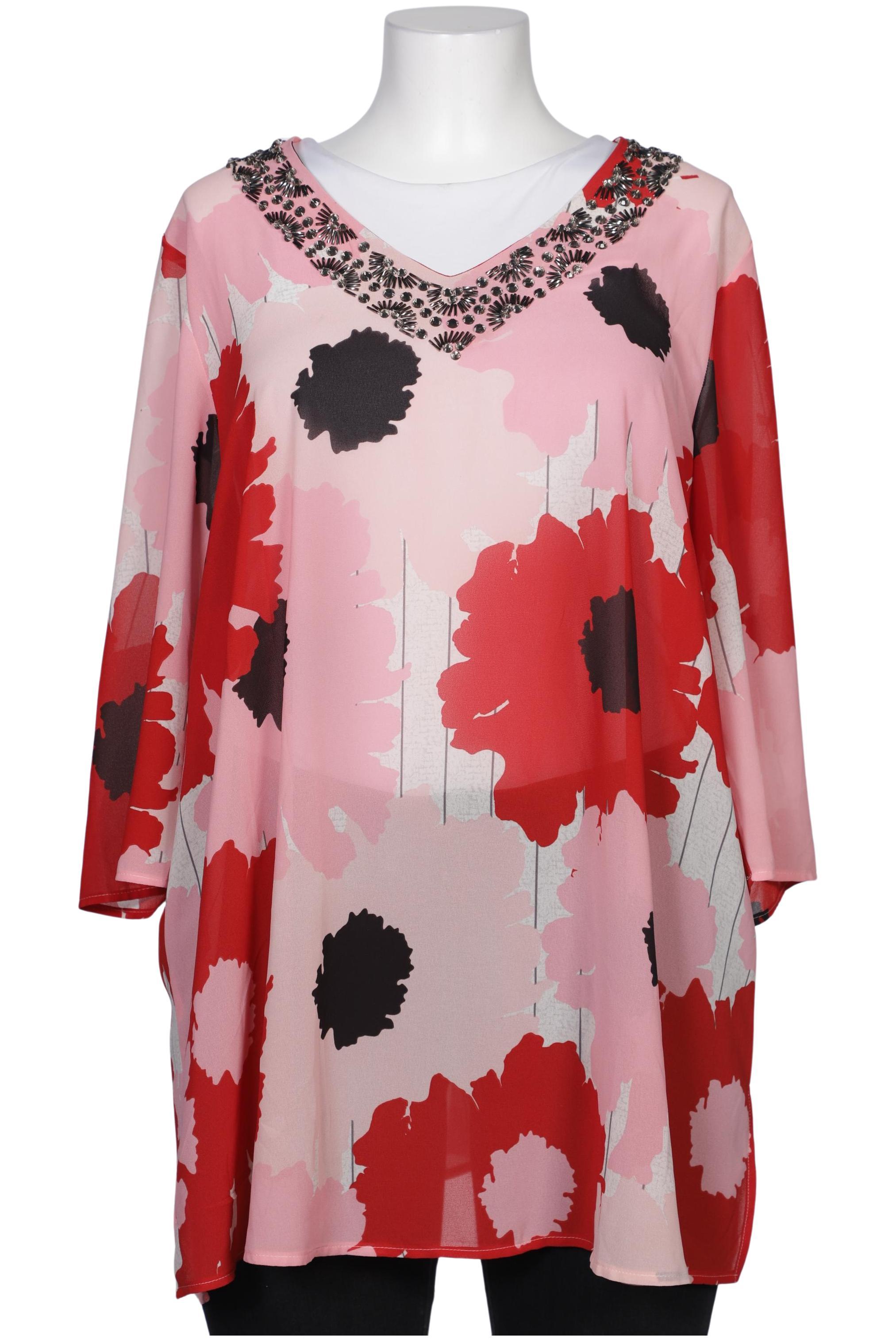 

Samoon by Gerry Weber Damen Bluse, mehrfarbig, Gr. 48