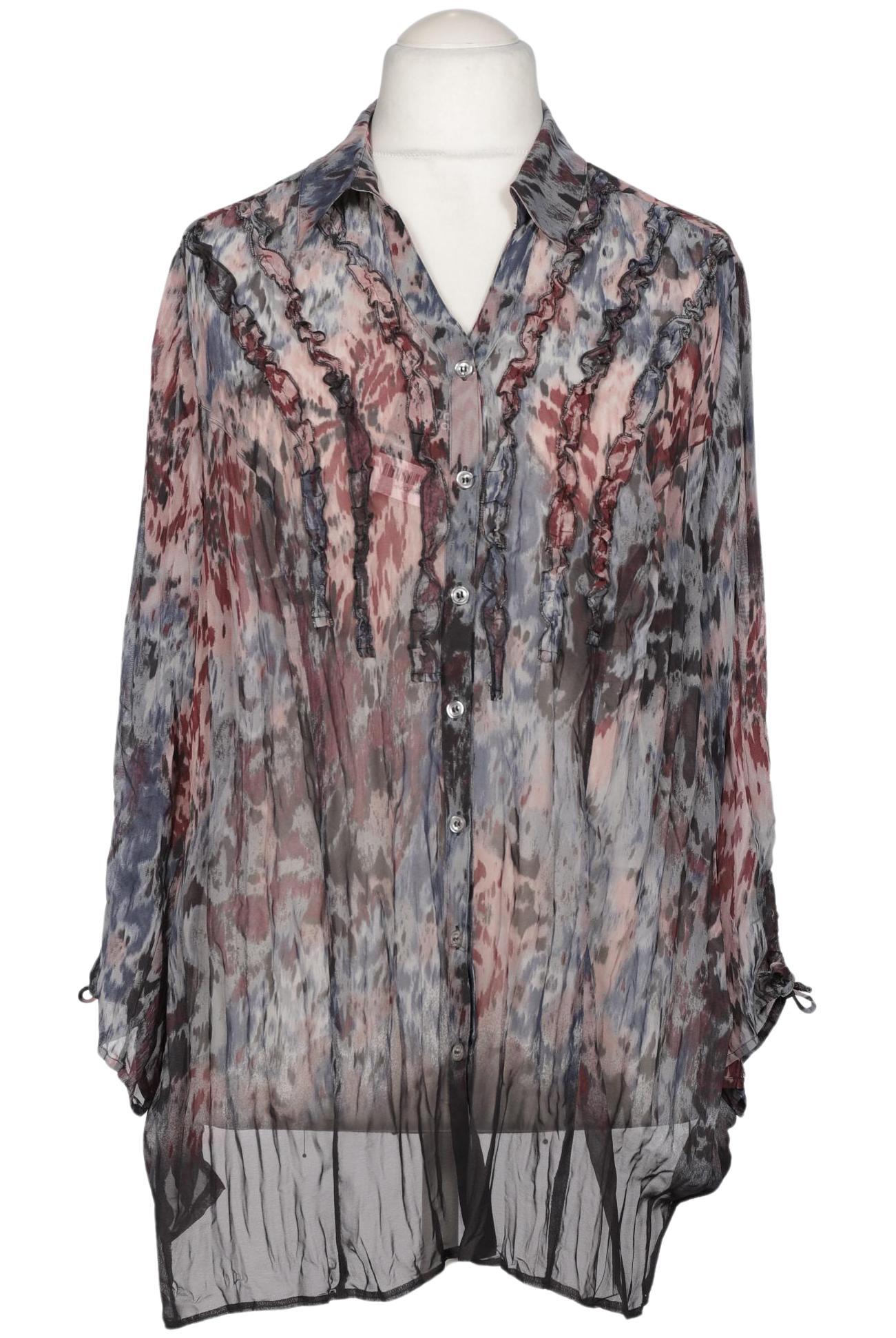 

Samoon by Gerry Weber Damen Bluse, mehrfarbig, Gr. 44