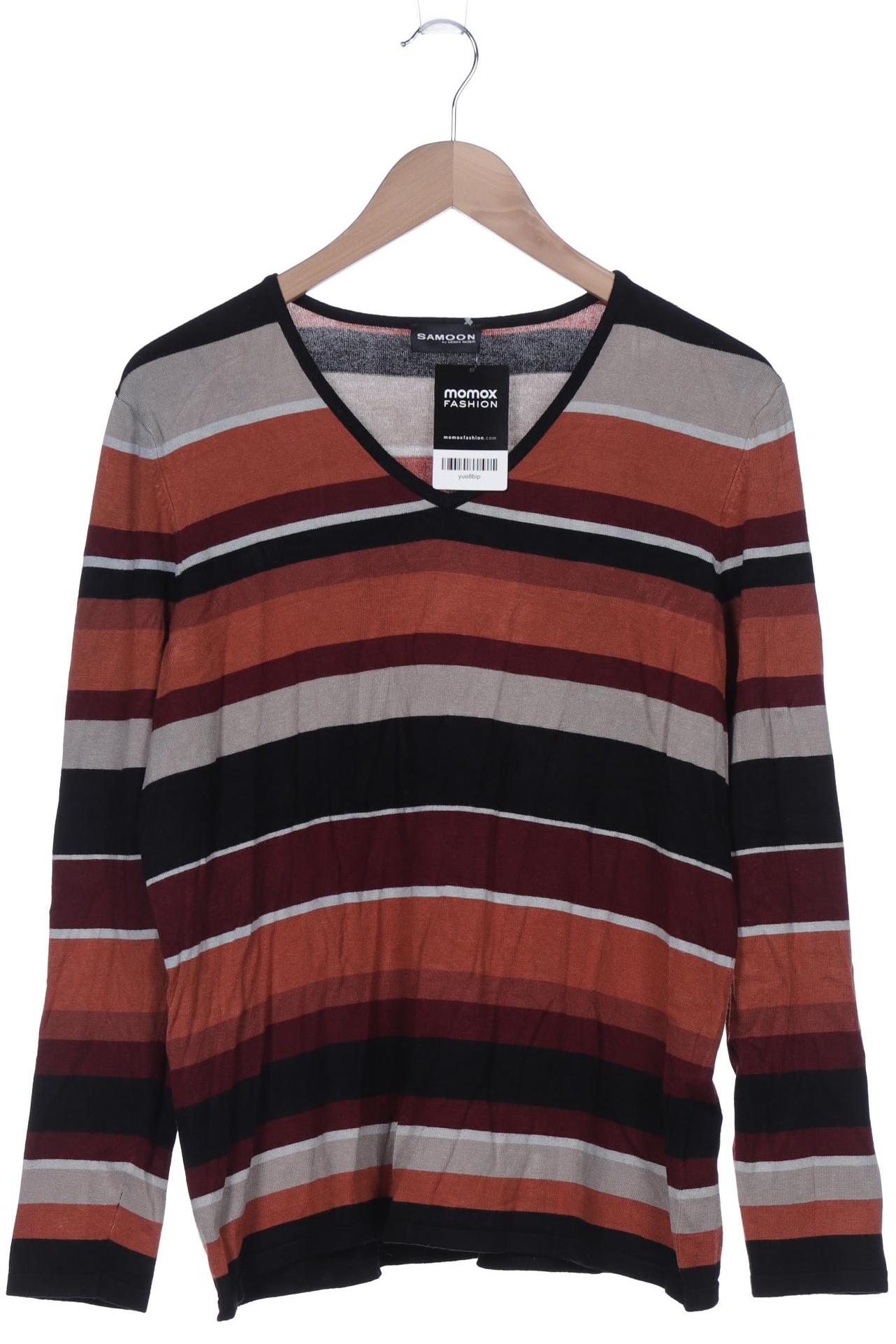 

Samoon by Gerry Weber Damen Pullover, mehrfarbig, Gr. 42