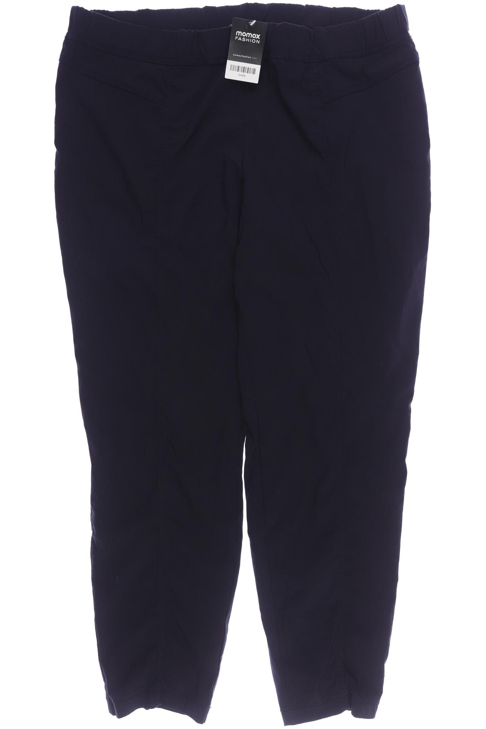 

Samoon by Gerry Weber Damen Stoffhose, marineblau, Gr. 52