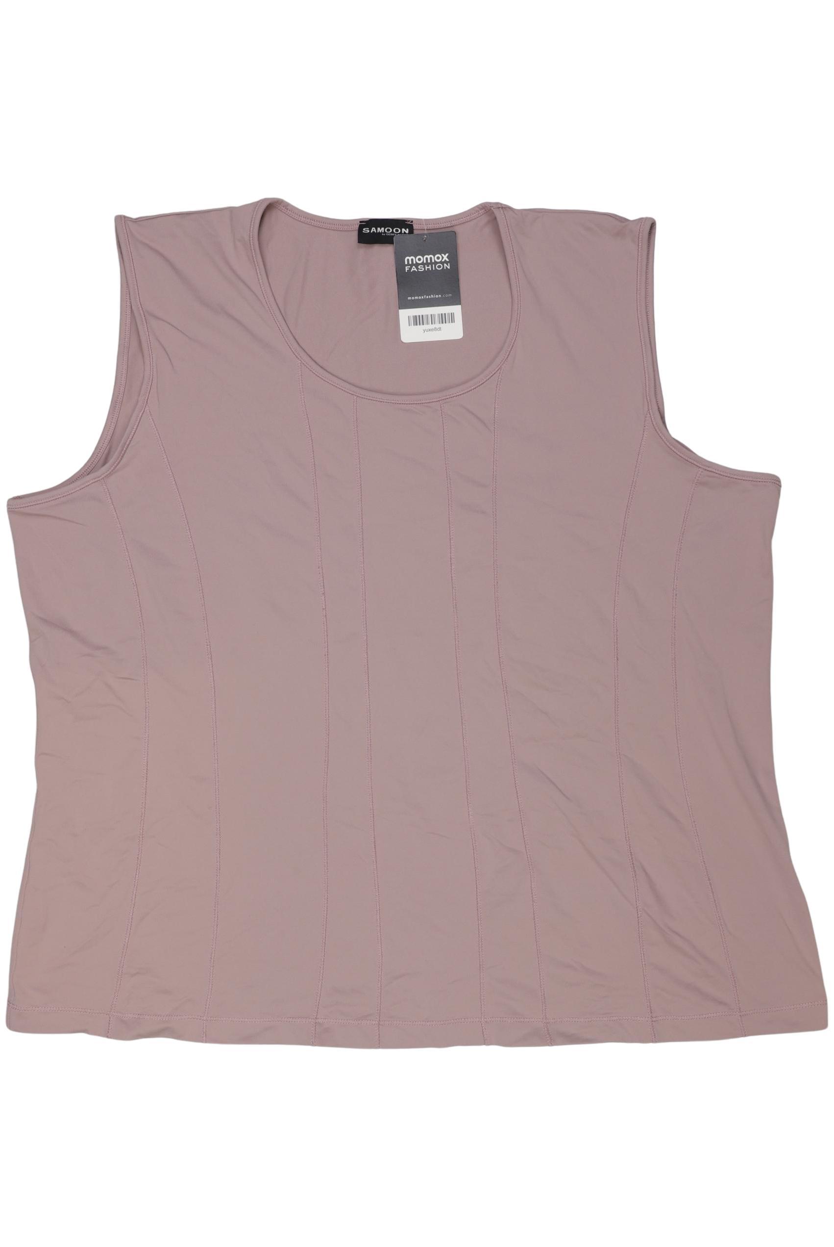 

Samoon by Gerry Weber Damen Top, pink, Gr. 52