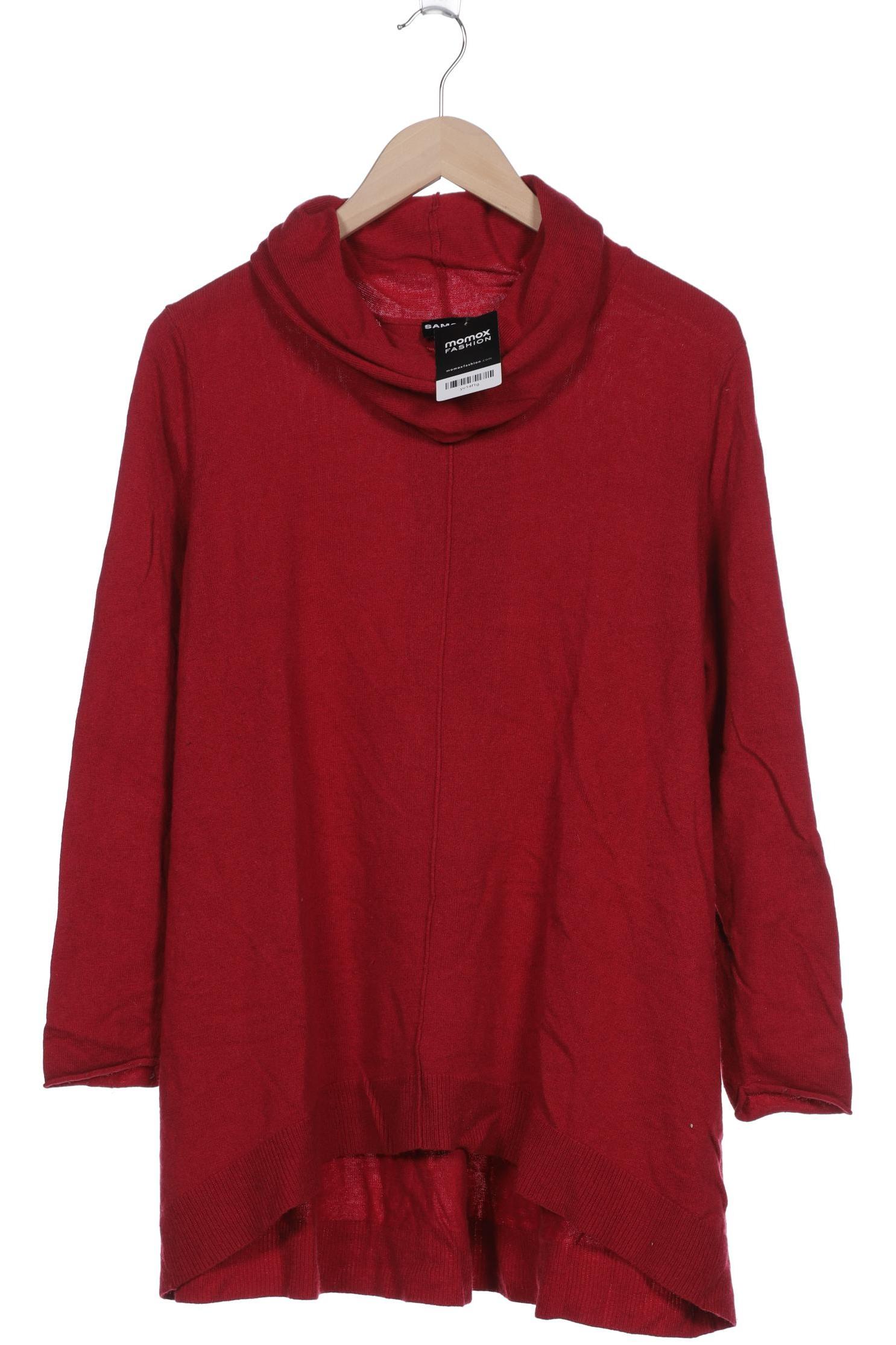 

SAMOON by Gerry Weber Damen Pullover, rot