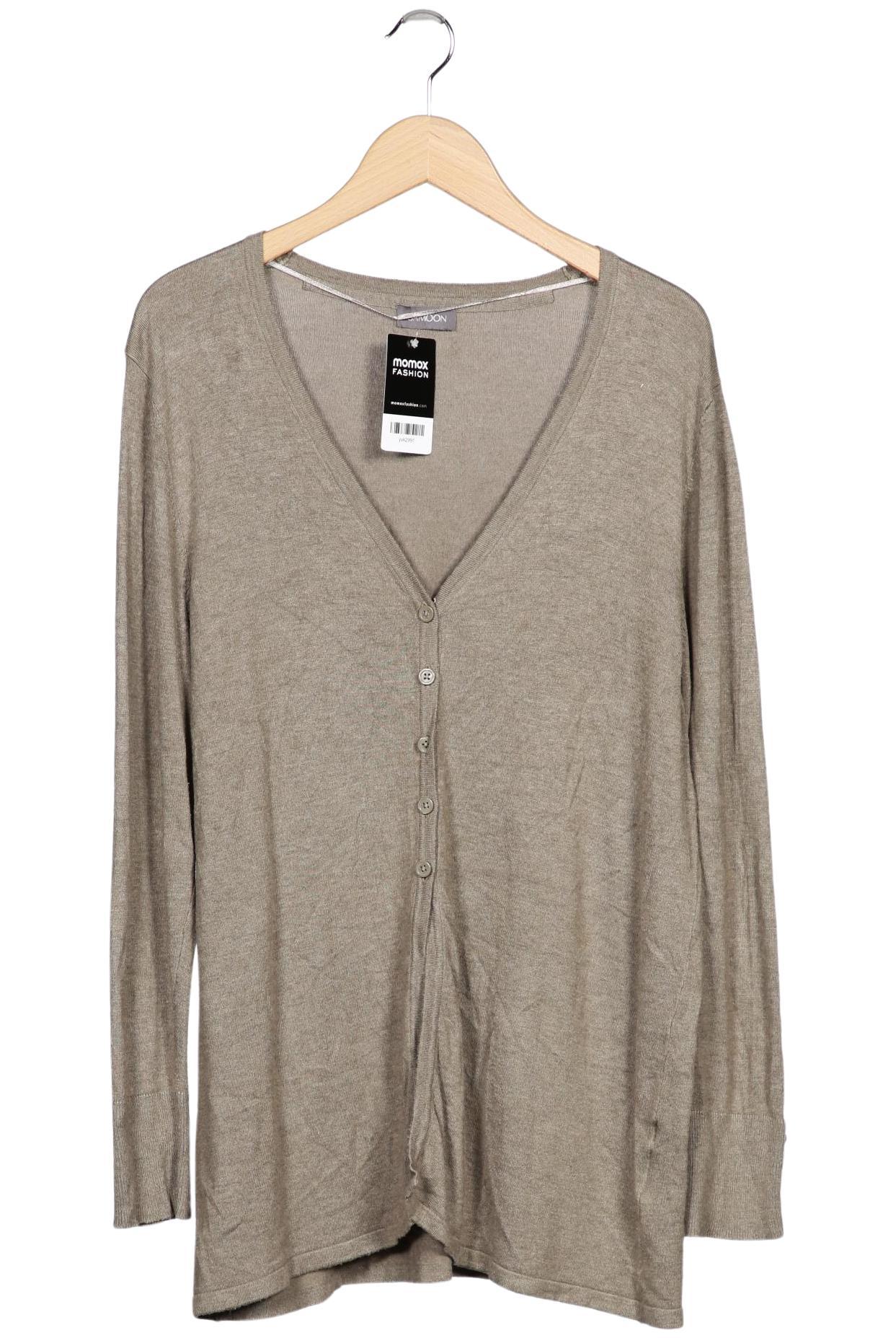 

Samoon by Gerry Weber Damen Strickjacke, beige, Gr. 44