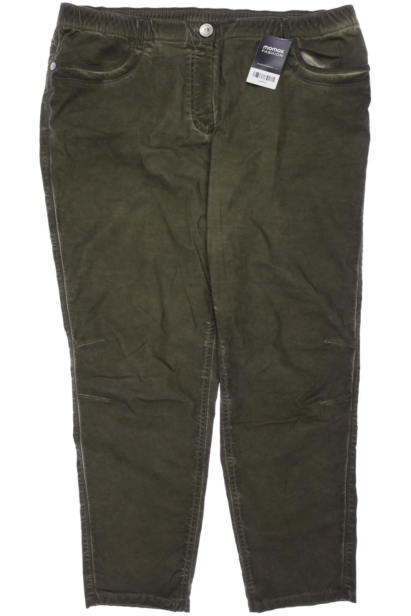 

SAMOON by Gerry Weber Damen Stoffhose, grün