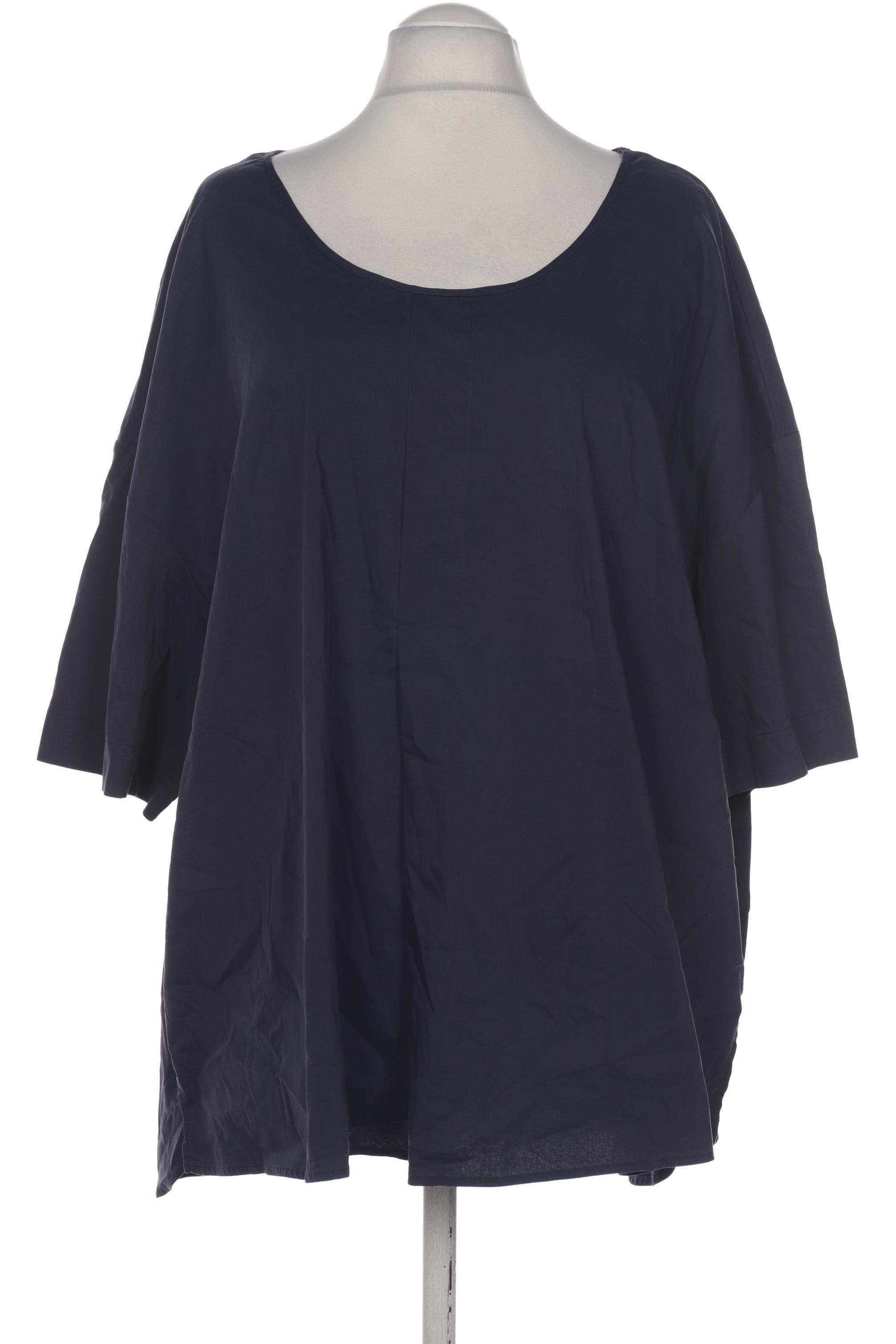 

Samoon by Gerry Weber Damen Bluse, marineblau, Gr. 56