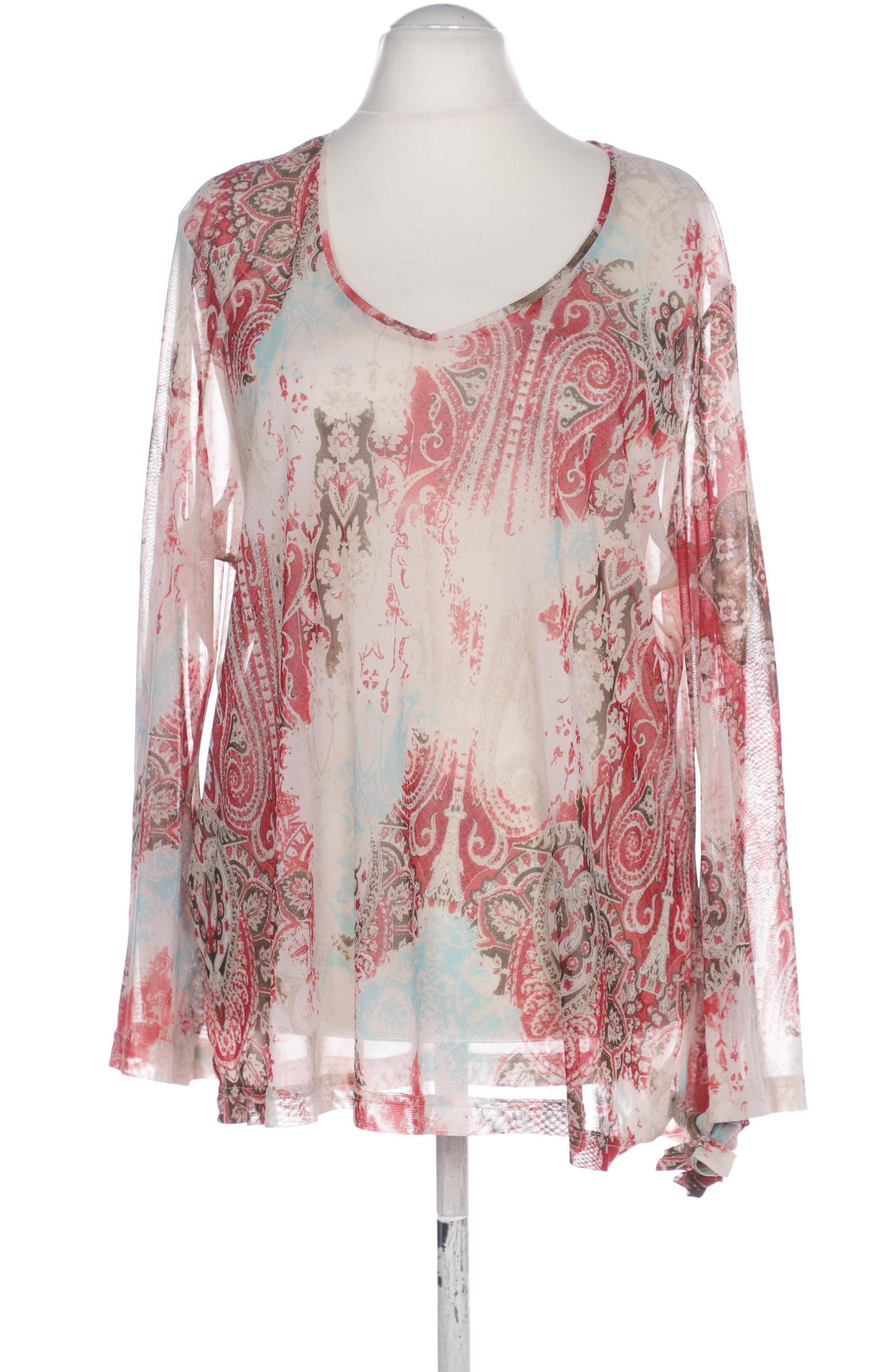 

Samoon by Gerry Weber Damen Bluse, mehrfarbig, Gr. 52