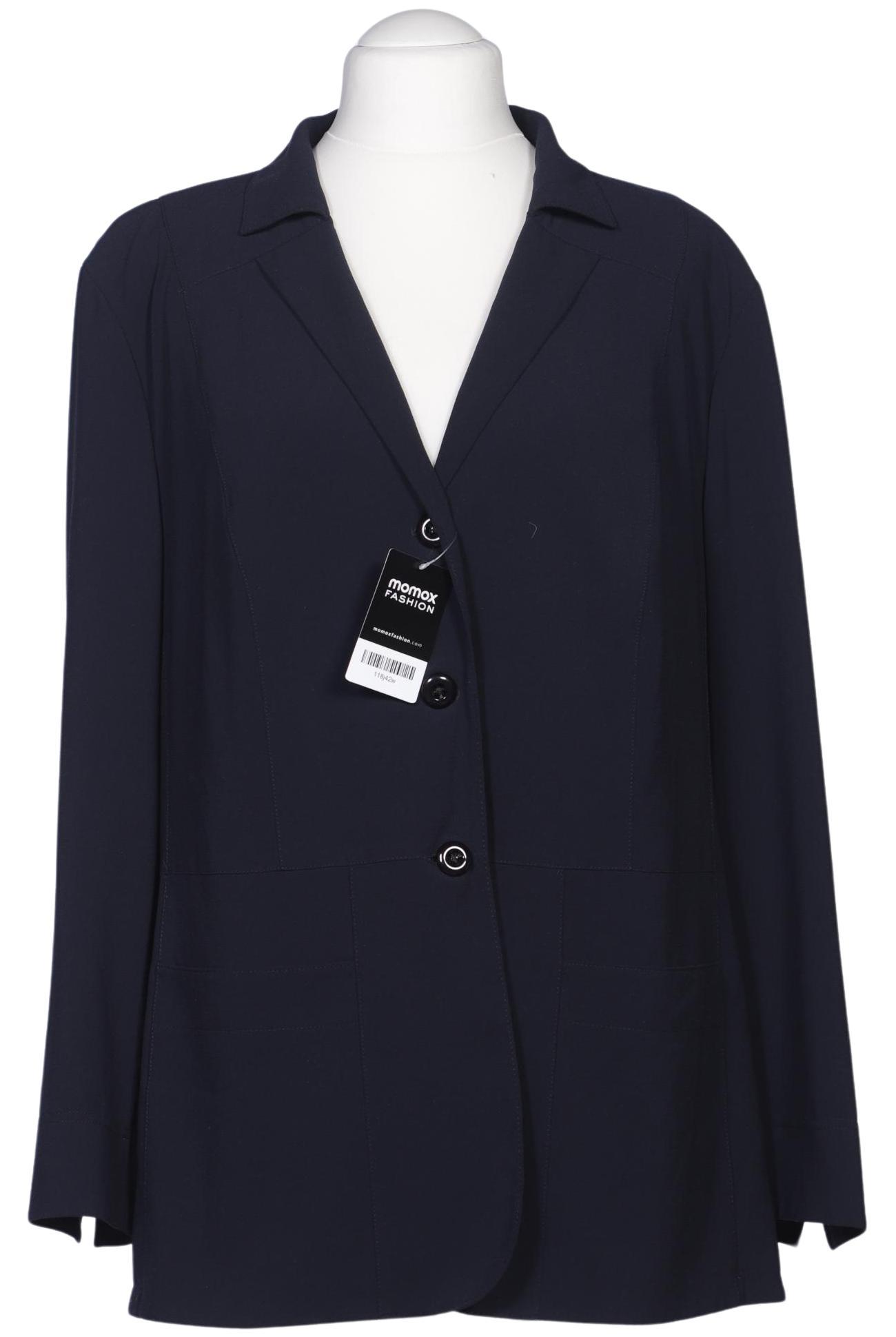 

Samoon by Gerry Weber Damen Blazer, marineblau, Gr. 48