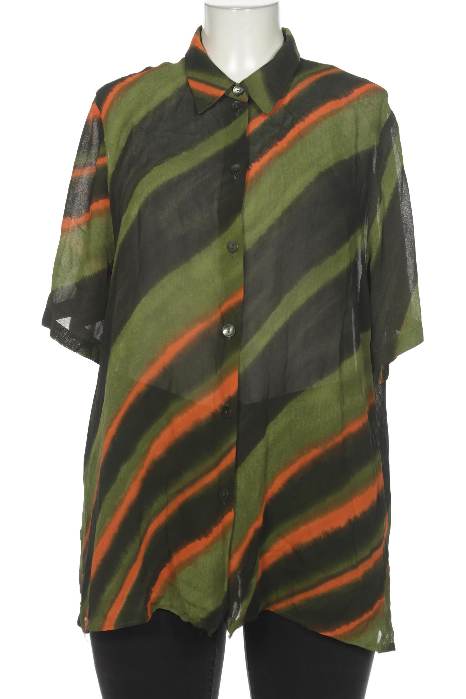 

Samoon by Gerry Weber Damen Bluse, grün, Gr. 46