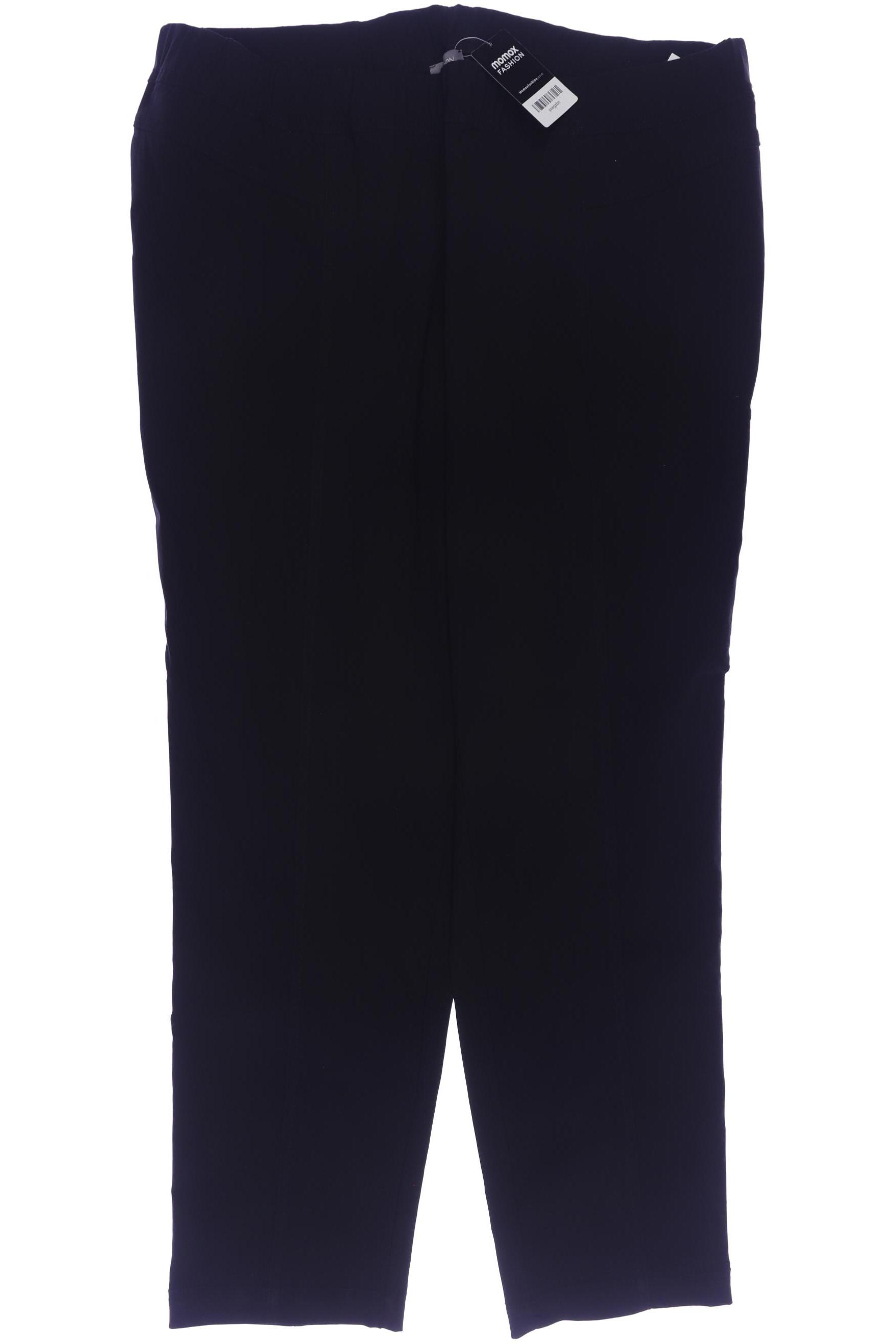 

Samoon by Gerry Weber Damen Stoffhose, schwarz, Gr. 52