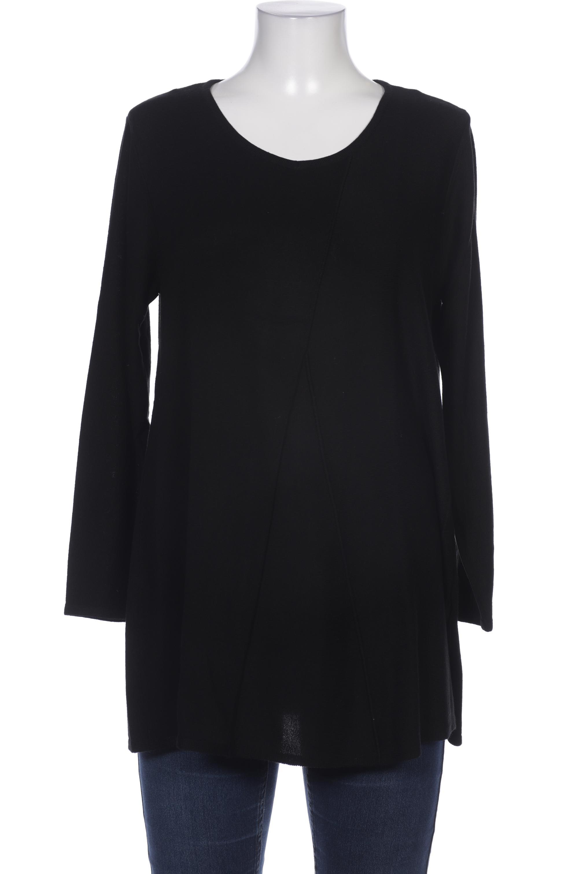 

Samoon by Gerry Weber Damen Pullover, schwarz, Gr. 42