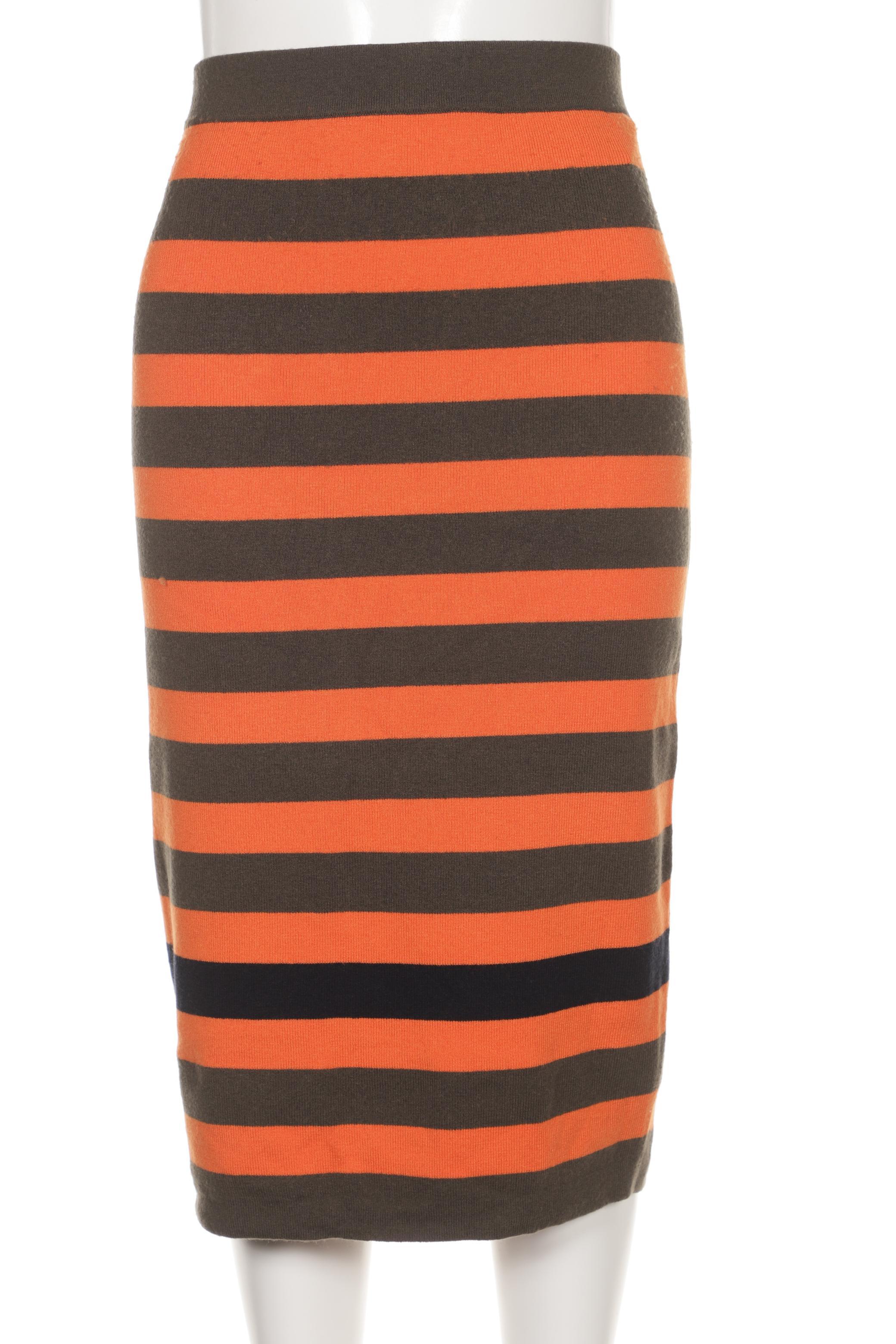 

Samoon by Gerry Weber Damen Rock, orange, Gr. 50