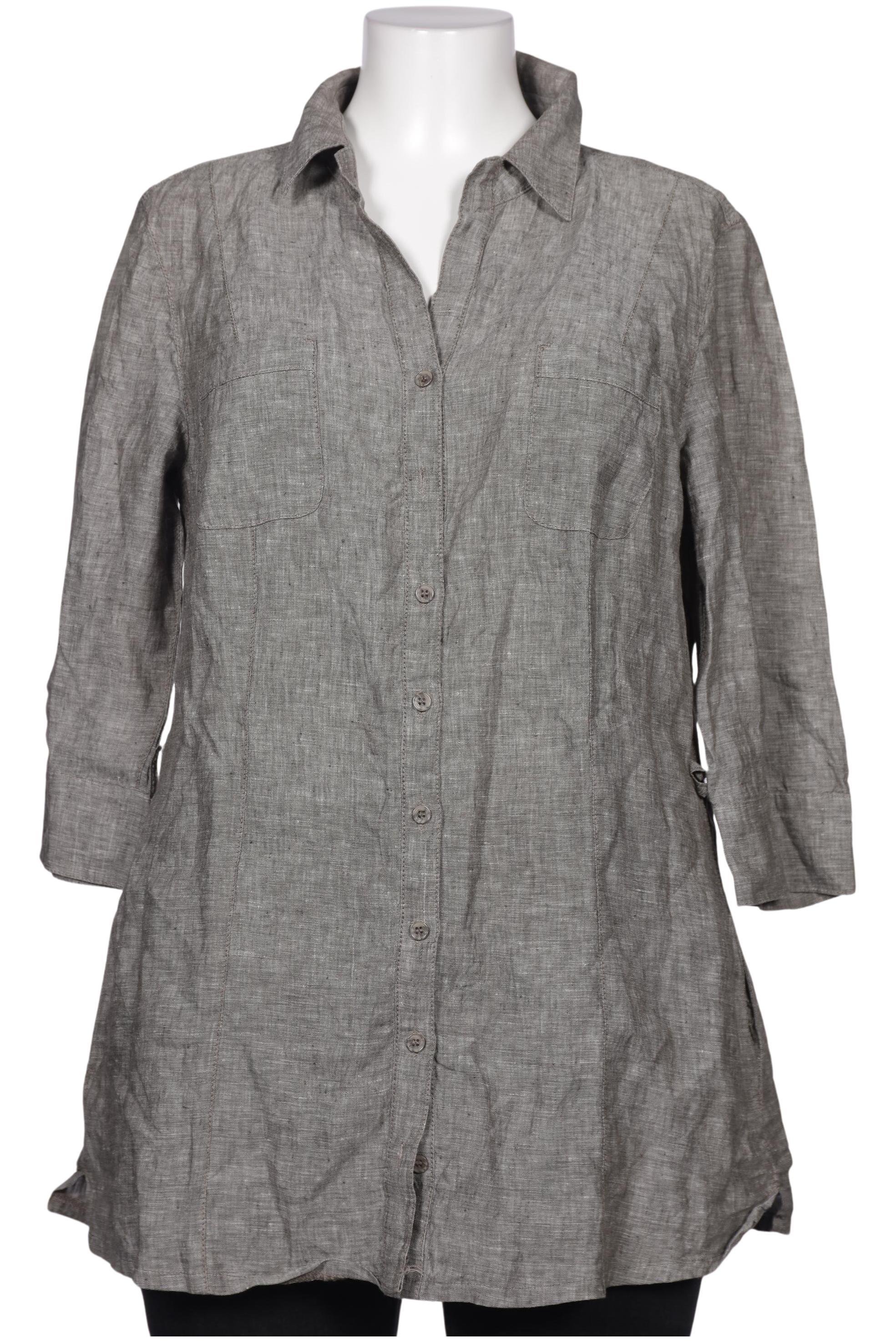 

Samoon by Gerry Weber Damen Bluse, grau, Gr. 44