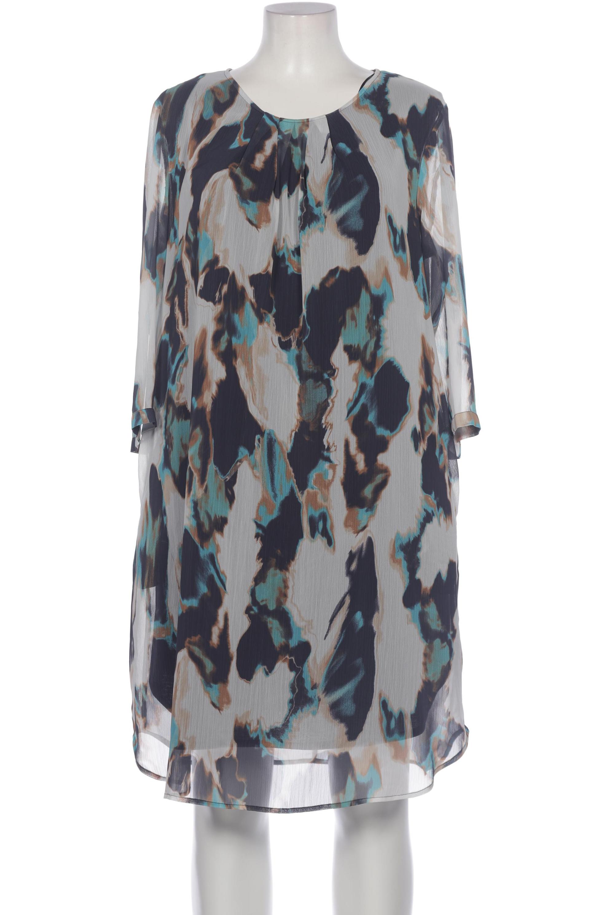 

Samoon by Gerry Weber Damen Kleid, mehrfarbig, Gr. 44