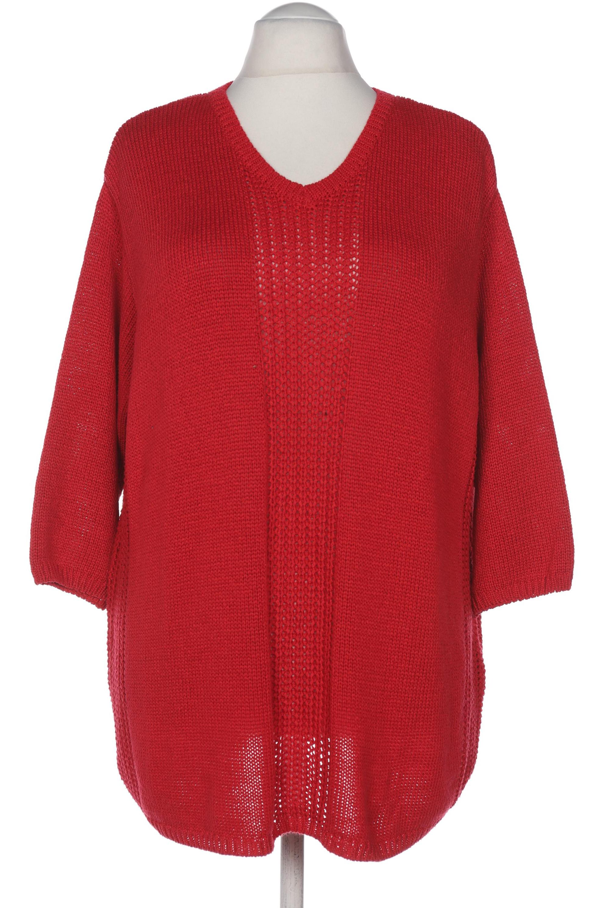 

SAMOON by Gerry Weber Damen Pullover, rot