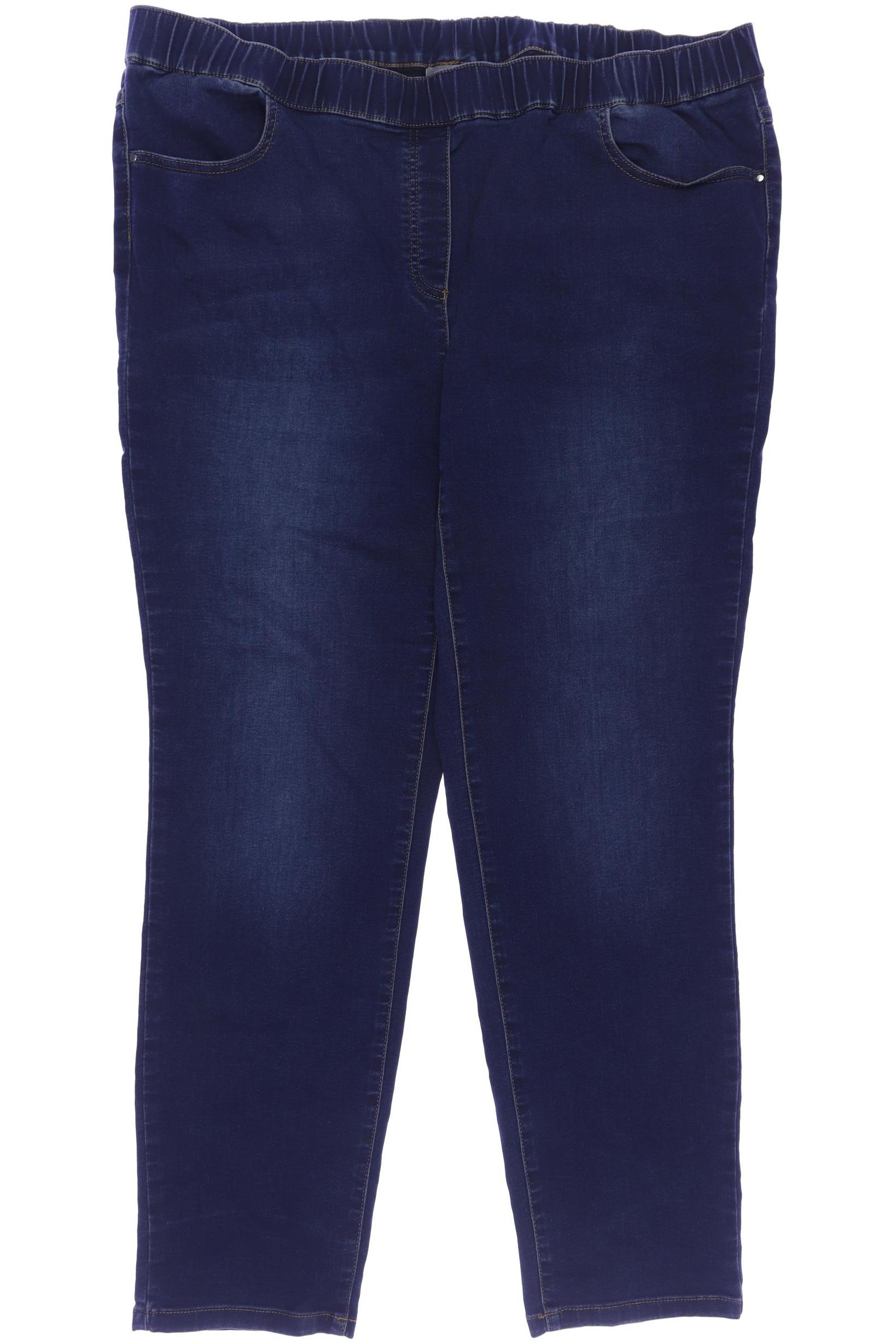 

Samoon by Gerry Weber Damen Jeans, blau, Gr. 50