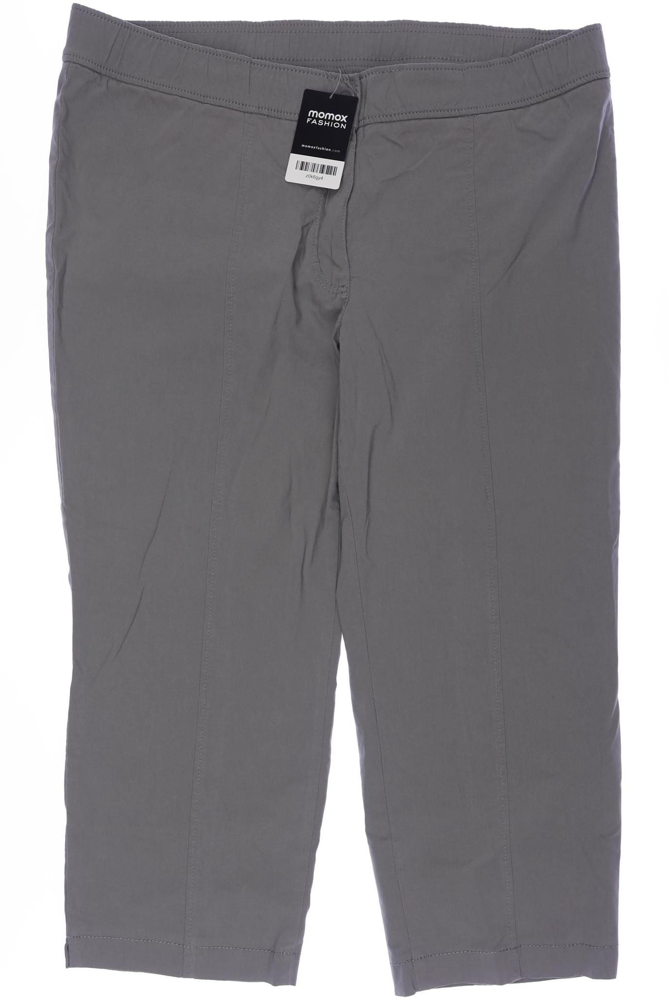 

Samoon by Gerry Weber Damen Stoffhose, grau, Gr. 48