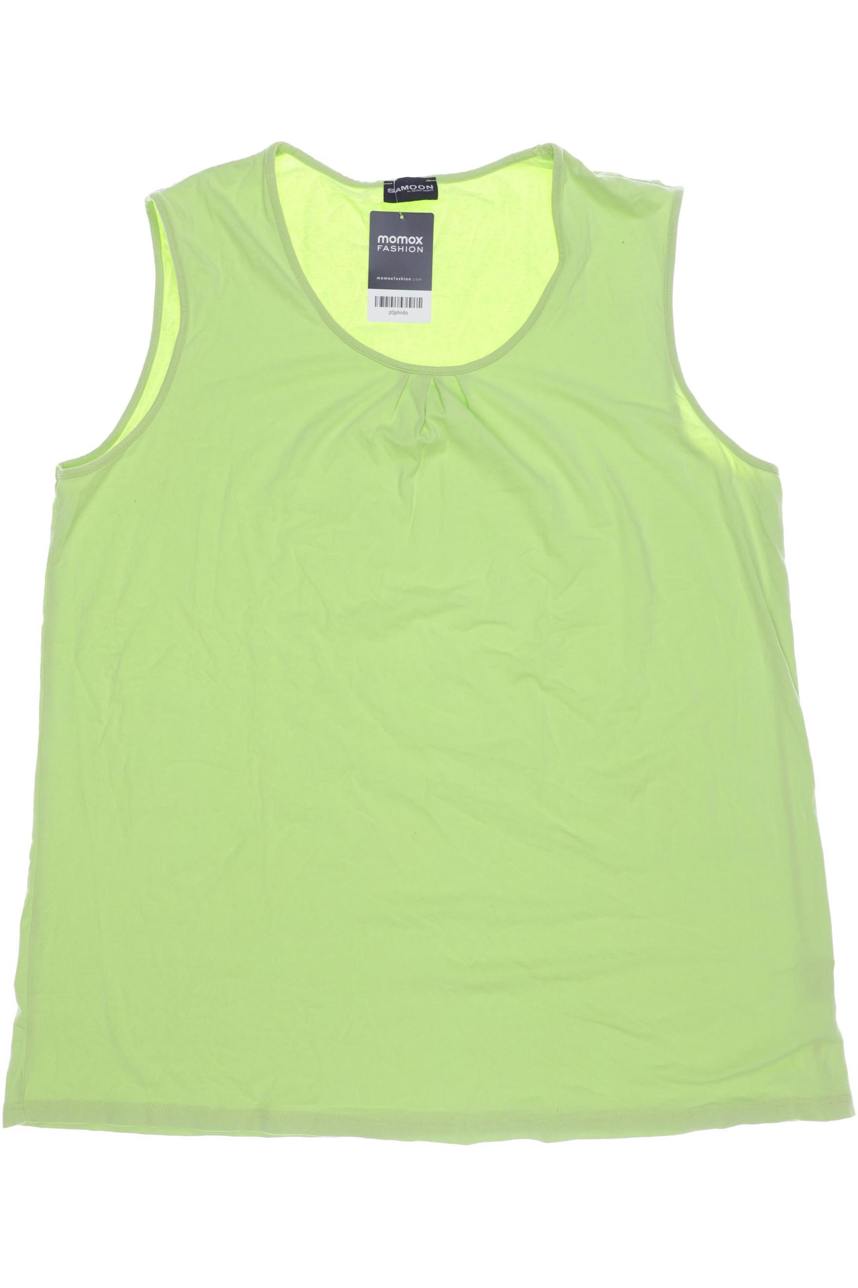 

Samoon by Gerry Weber Damen Top, hellgrün, Gr. 48