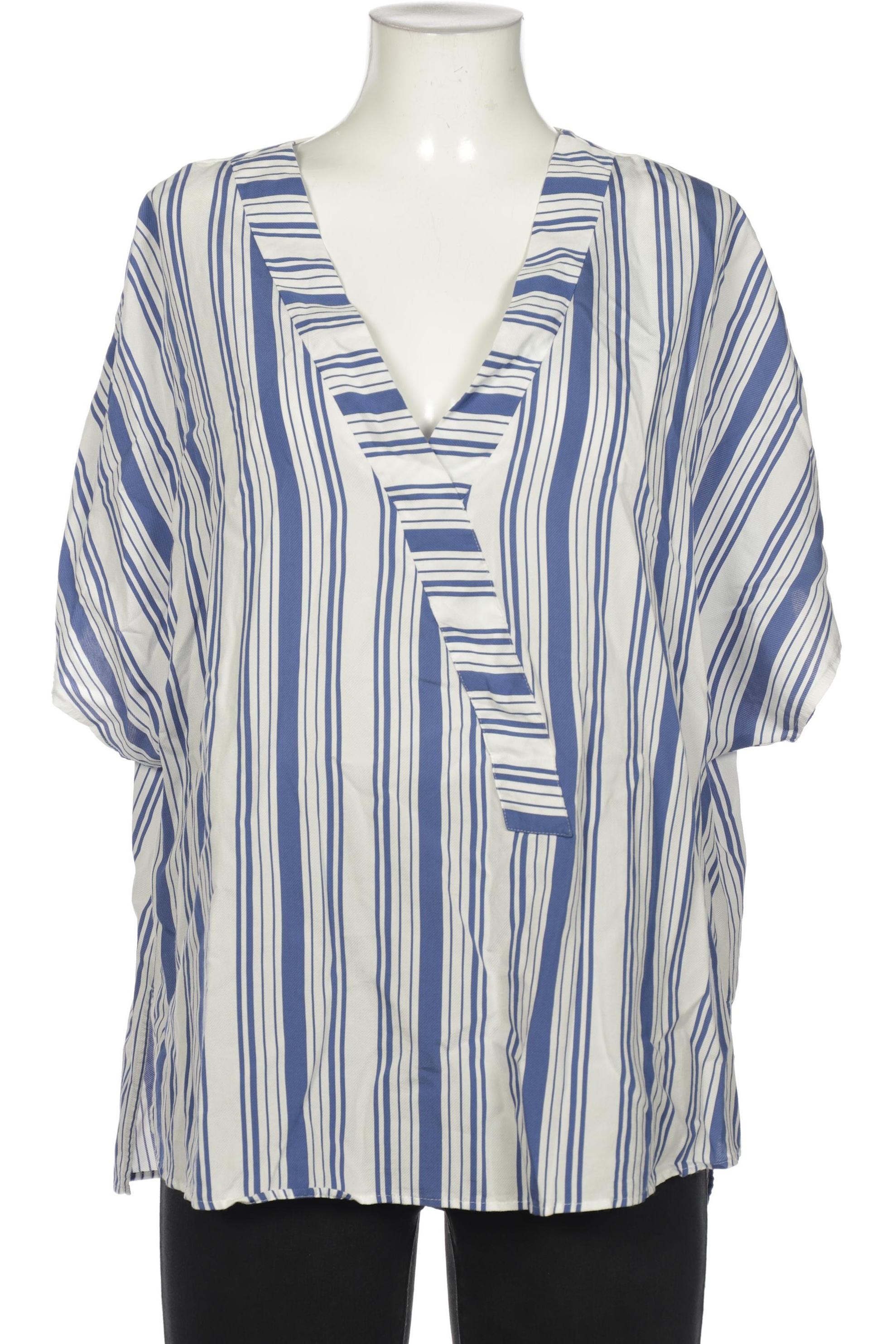 

SAMOON by Gerry Weber Damen Bluse, blau