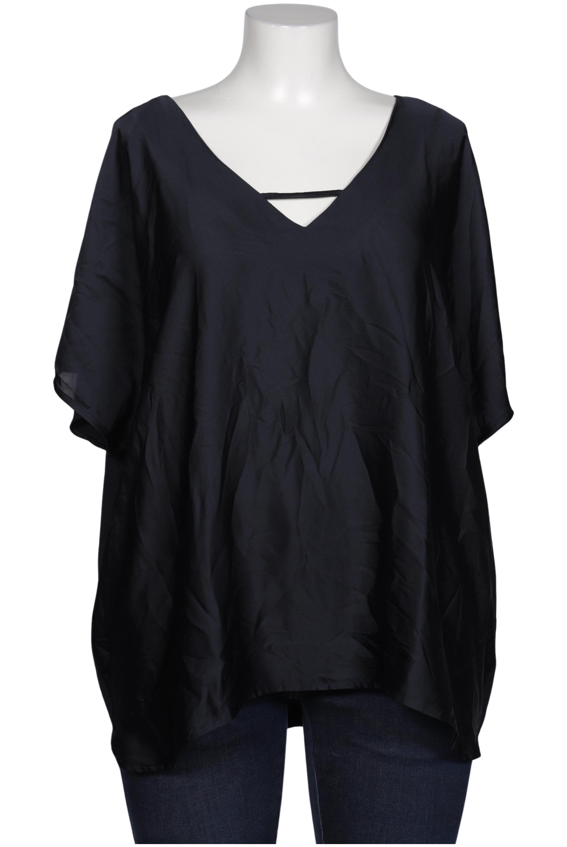 

Samoon by Gerry Weber Damen Bluse, marineblau, Gr. 52