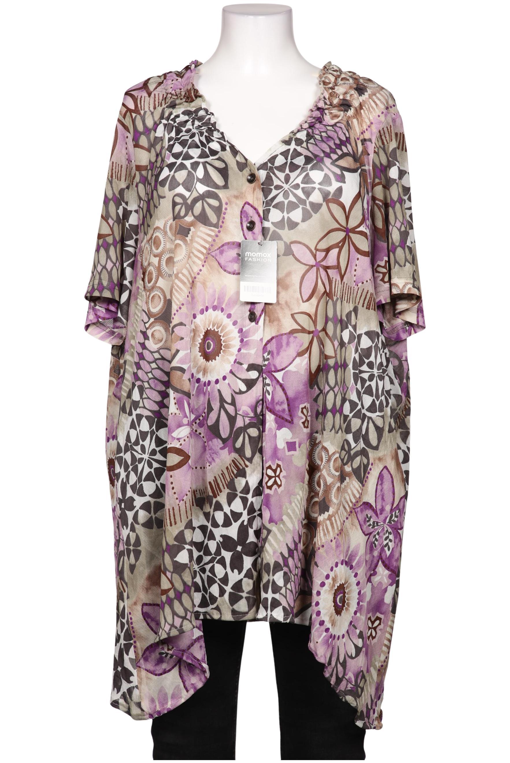 

Samoon by Gerry Weber Damen Bluse, mehrfarbig, Gr. 52