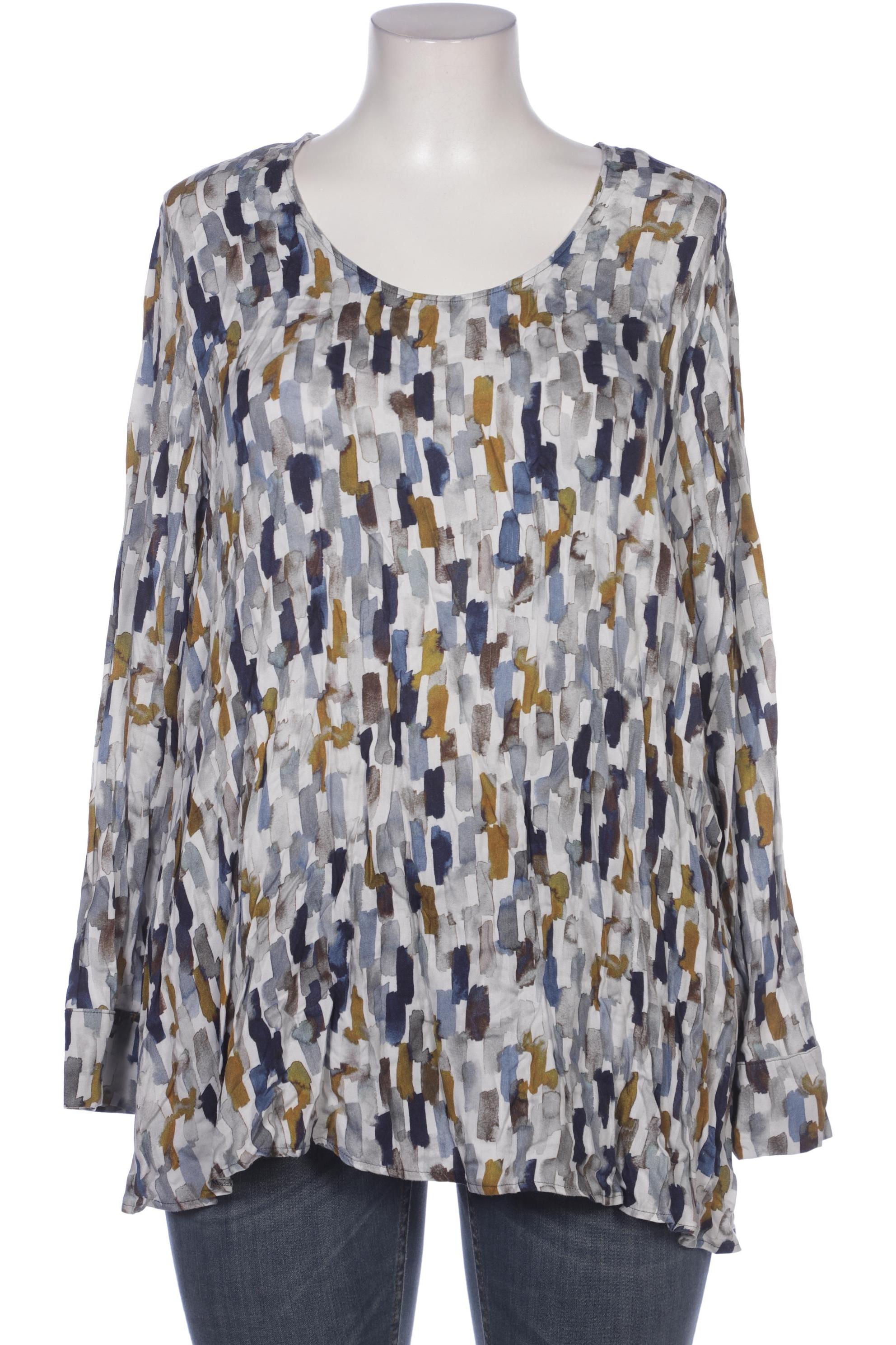 

Samoon by Gerry Weber Damen Bluse, mehrfarbig, Gr. 46