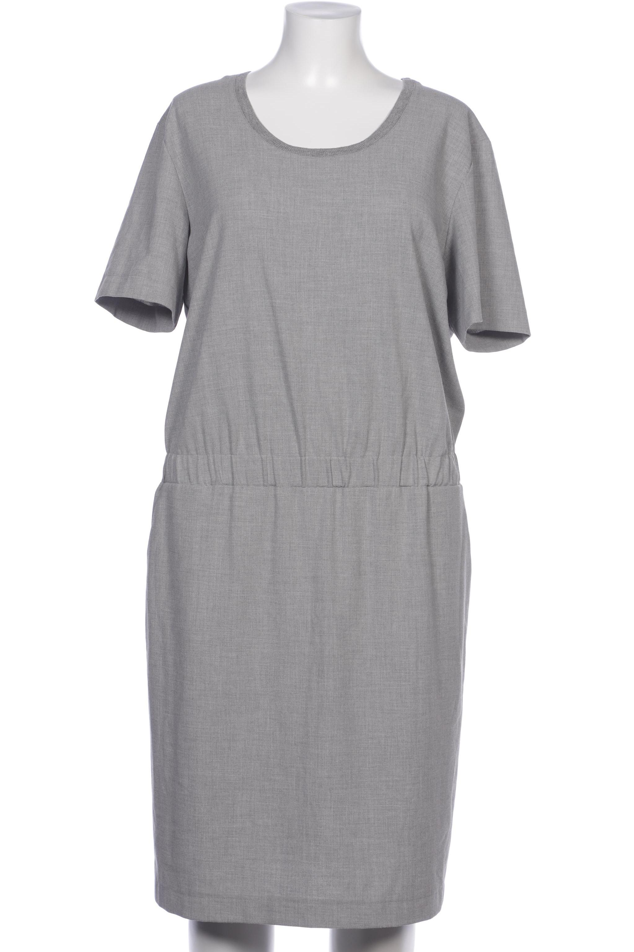 

Samoon by Gerry Weber Damen Kleid, grau, Gr. 44