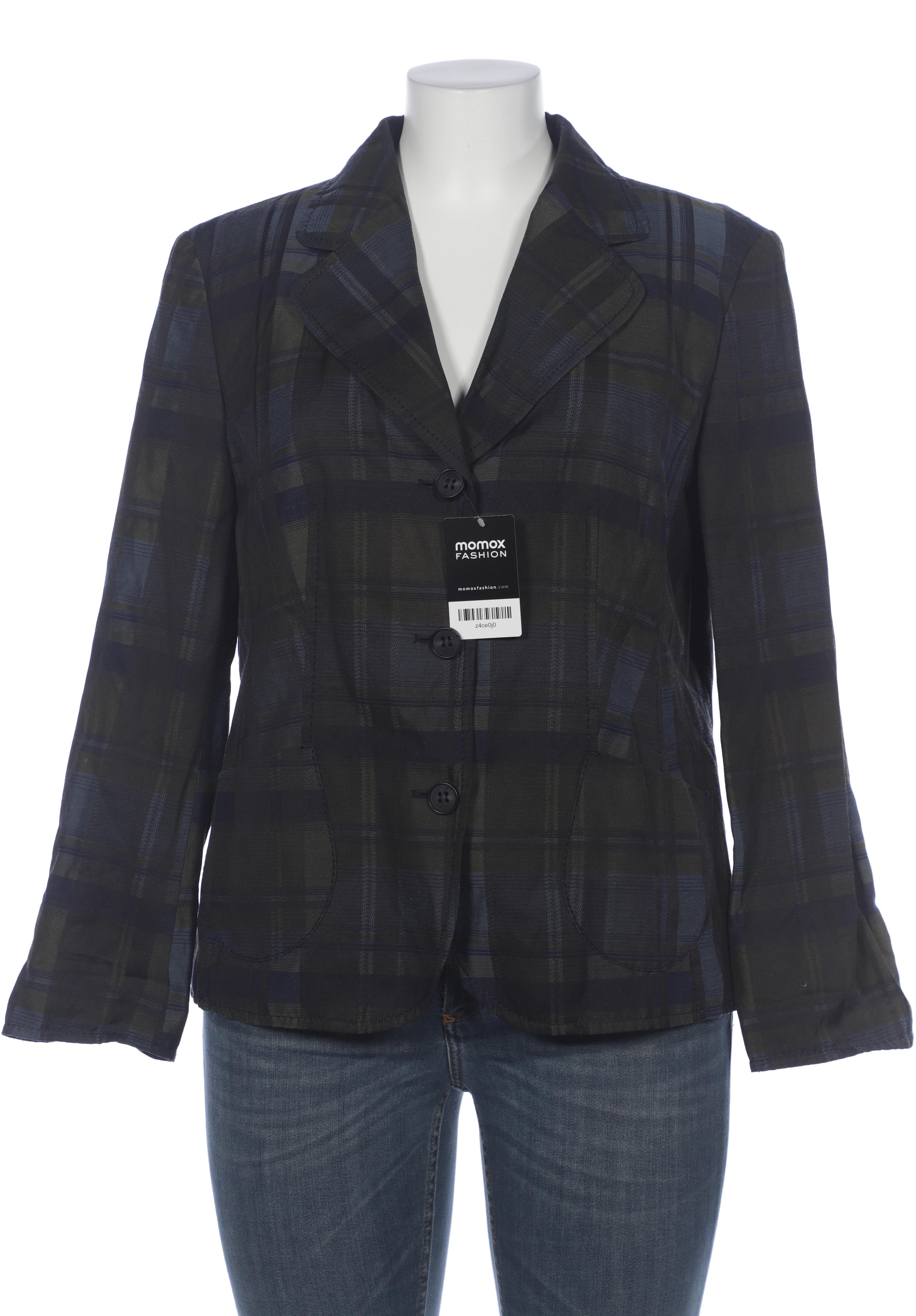 

Samoon by Gerry Weber Damen Blazer, marineblau, Gr. 44