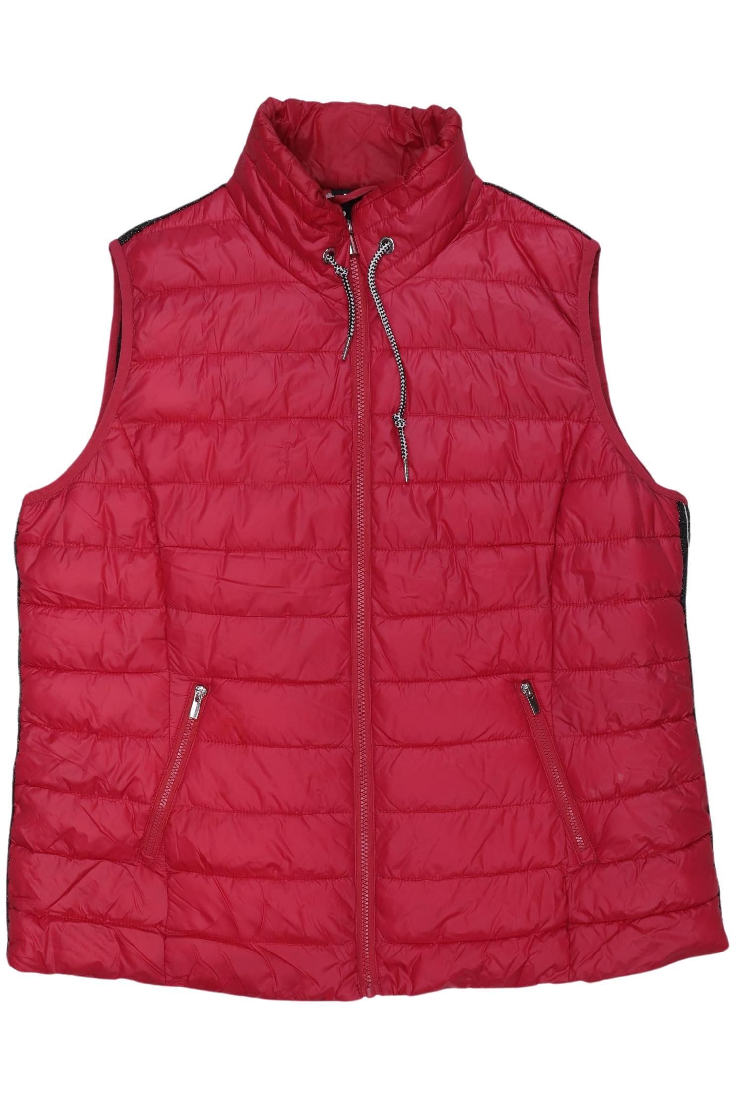 

Samoon by Gerry Weber Damen Weste, pink, Gr. 46