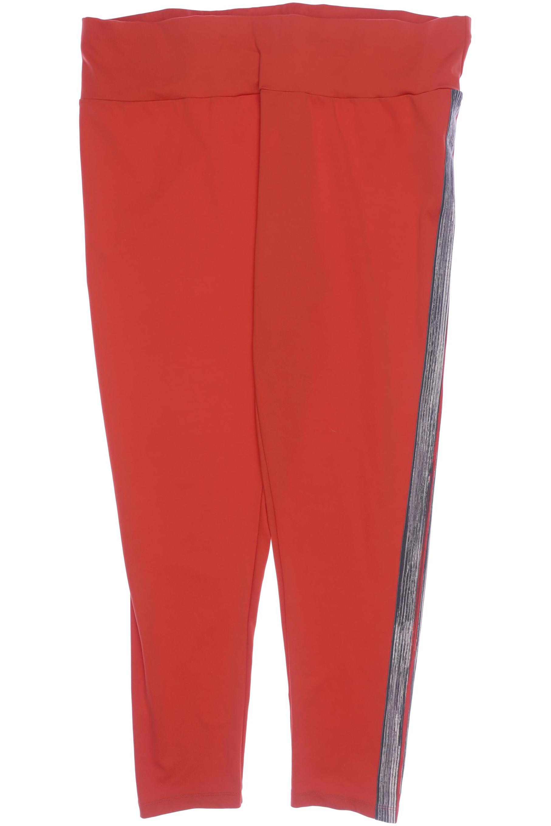 

Samoon by Gerry Weber Damen Stoffhose, rot, Gr. 52