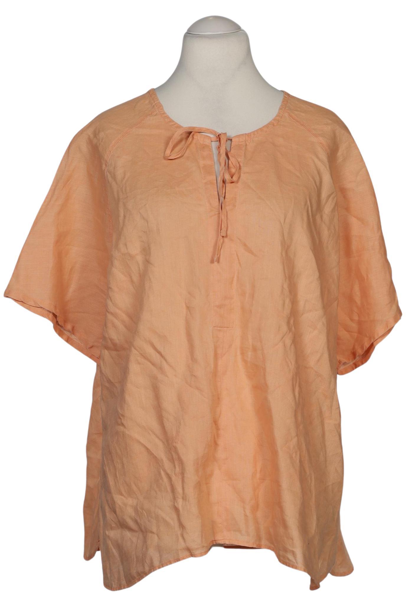 

Samoon by Gerry Weber Damen Bluse, orange, Gr. 48