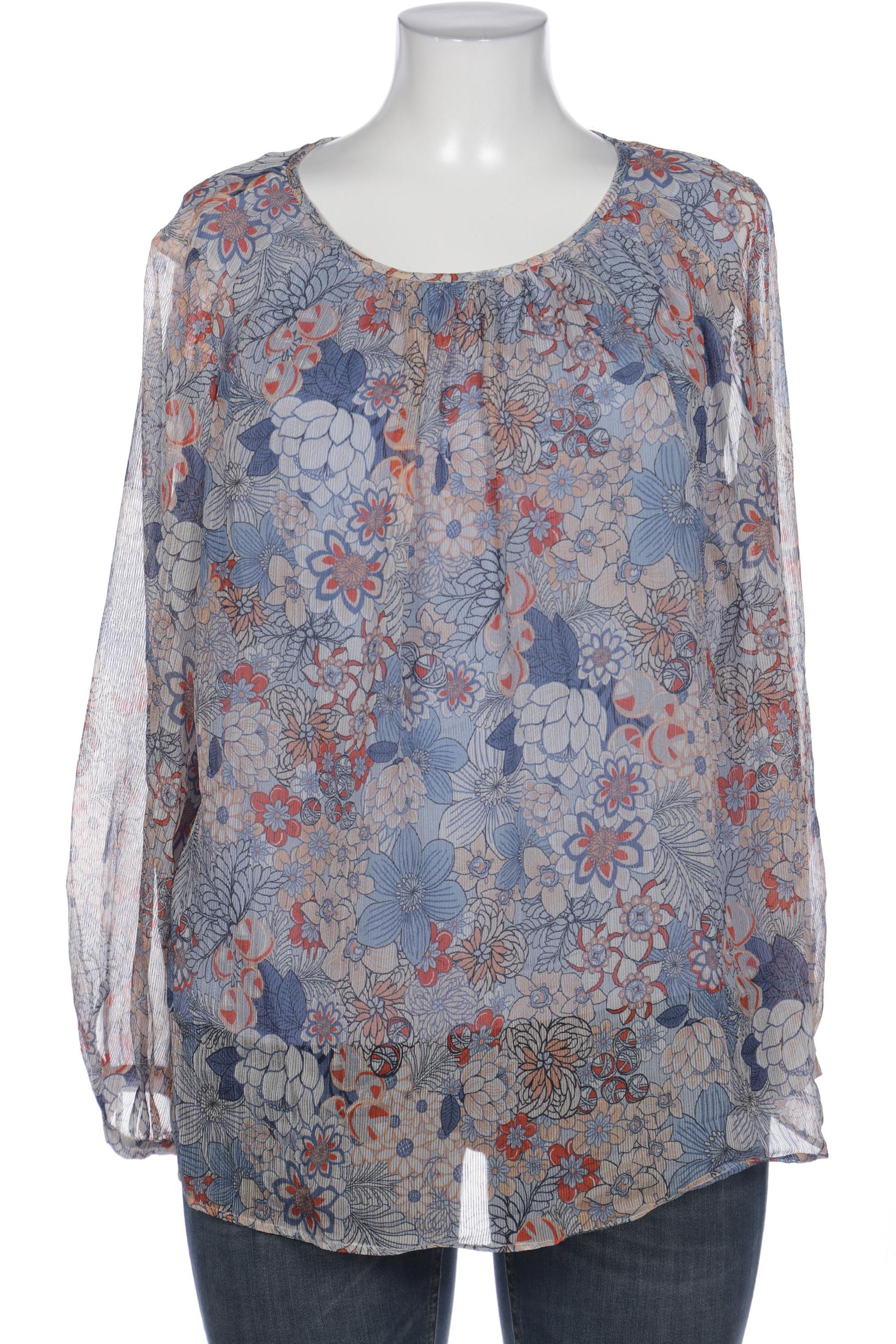 

SAMOON by Gerry Weber Damen Bluse, blau