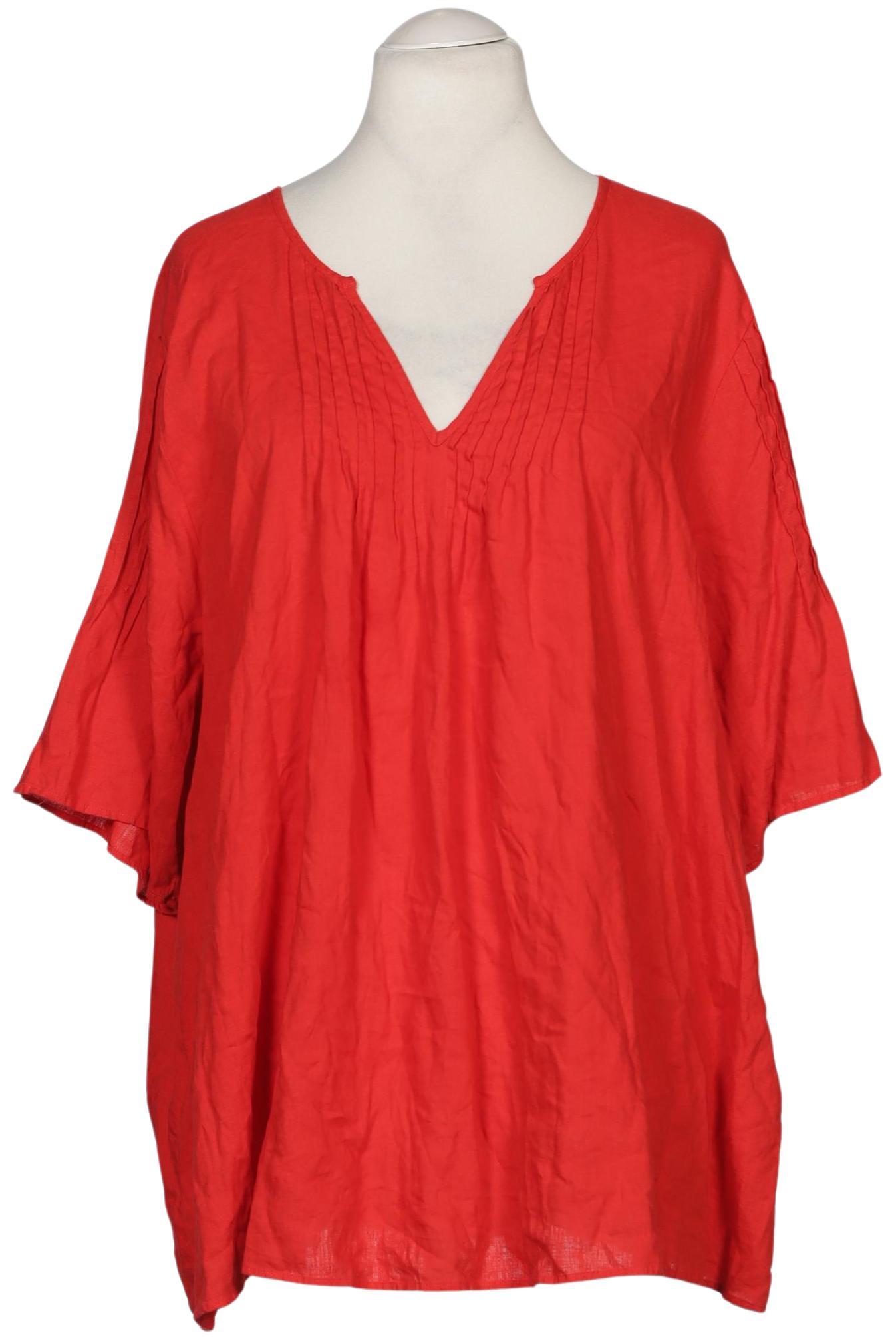 

Samoon by Gerry Weber Damen Bluse, rot, Gr. 48