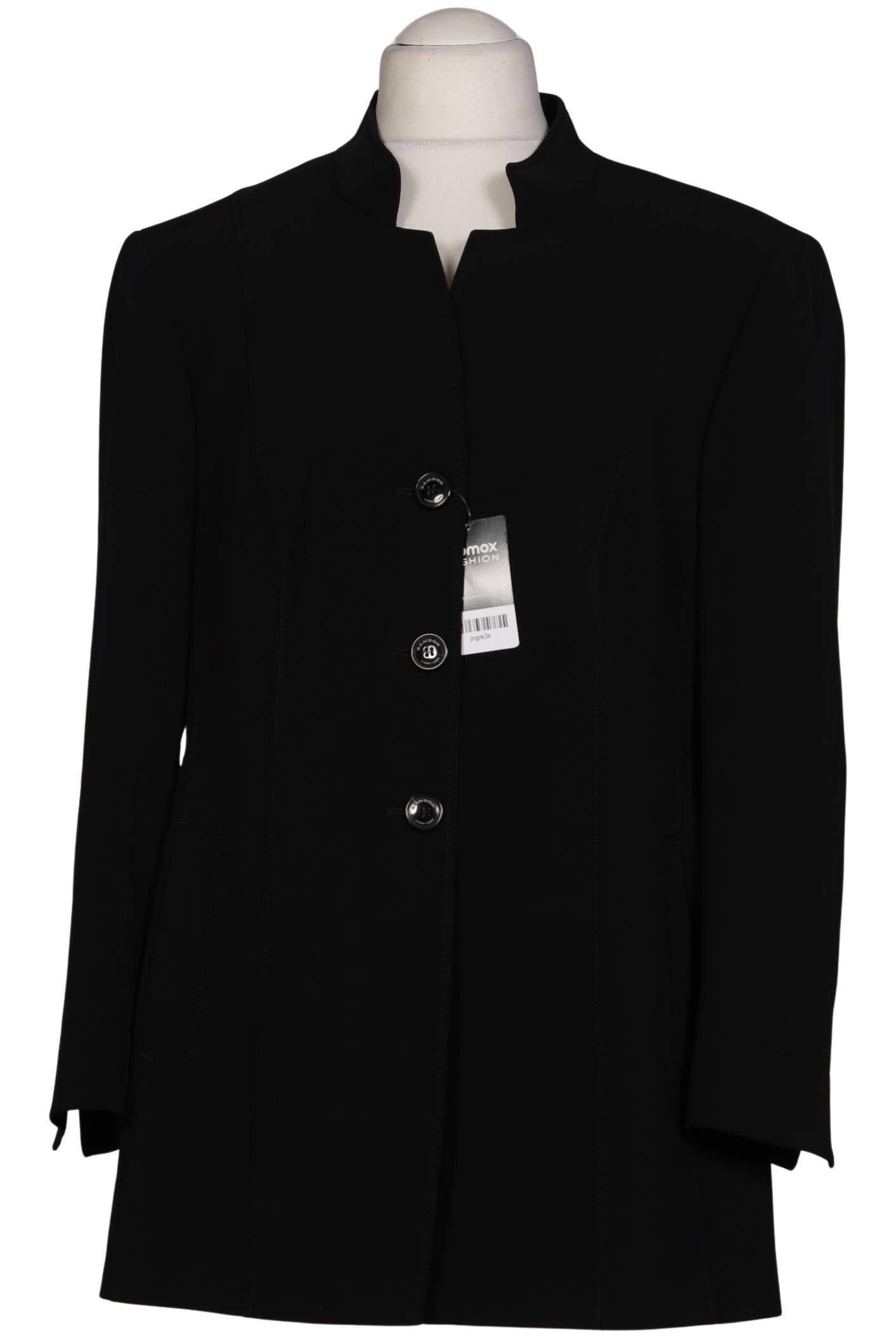 

Samoon by Gerry Weber Damen Blazer, schwarz, Gr. 44