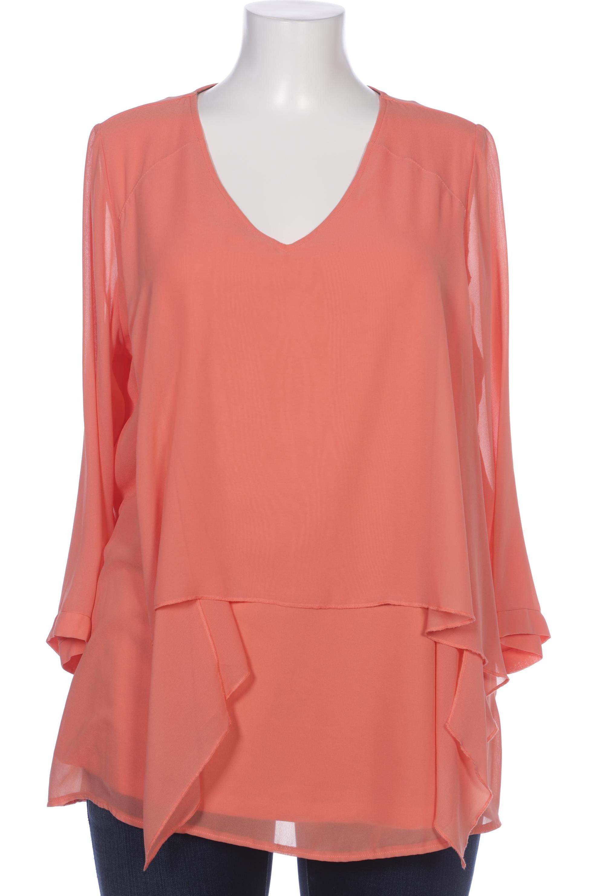 

Samoon by Gerry Weber Damen Bluse, pink, Gr. 44