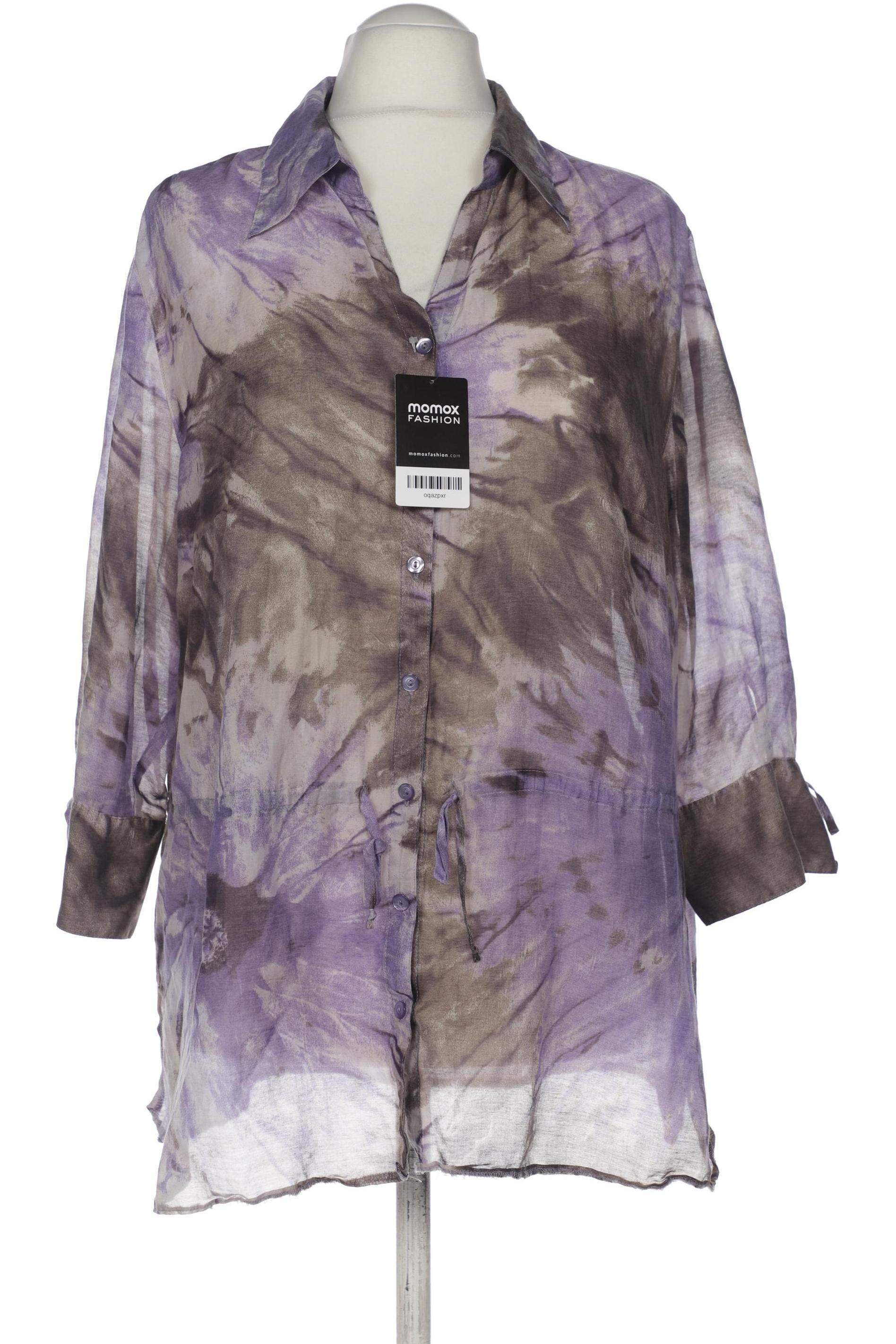 

Samoon by Gerry Weber Damen Bluse, flieder, Gr. 52