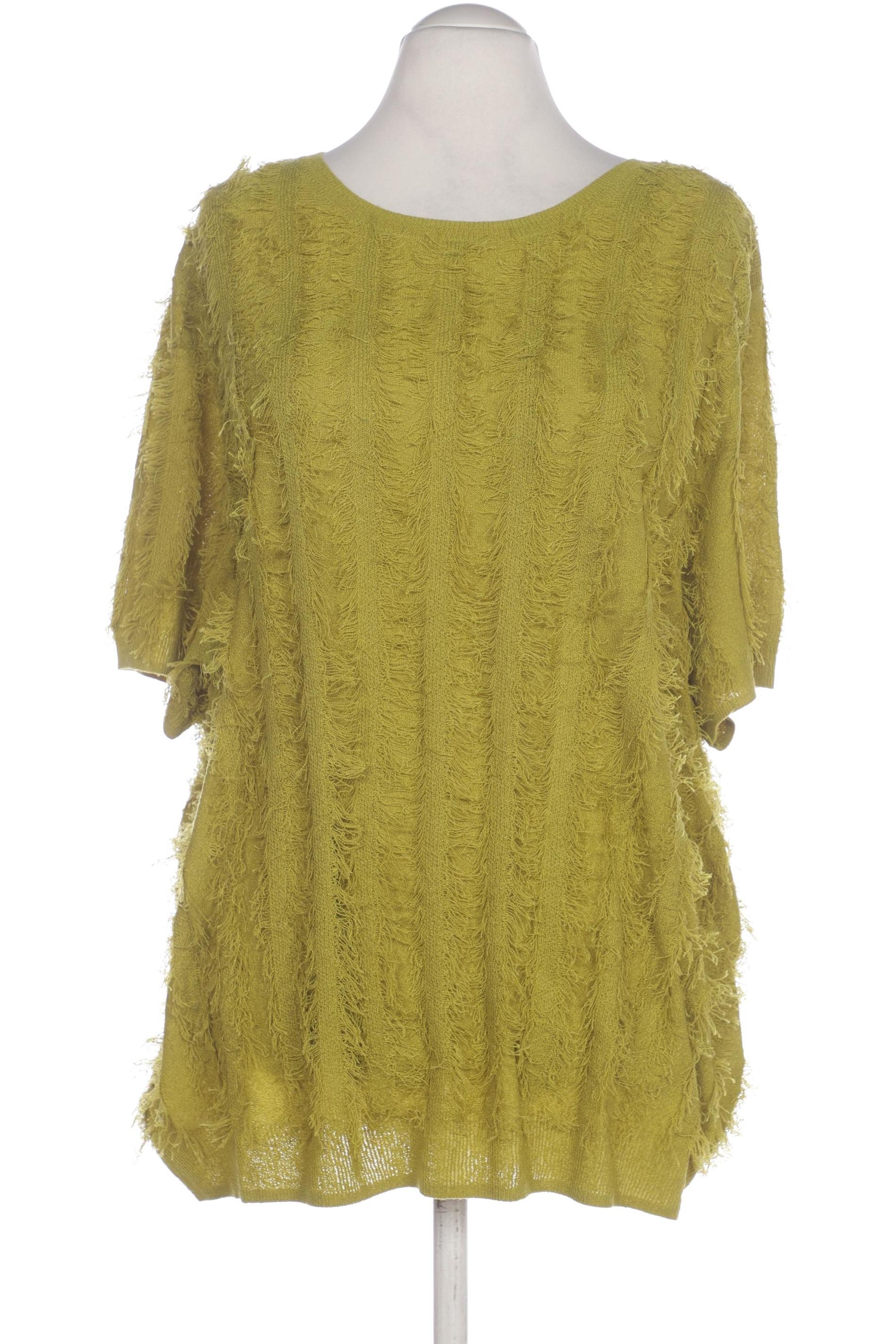 

Samoon by Gerry Weber Damen Pullover, hellgrün, Gr. 54