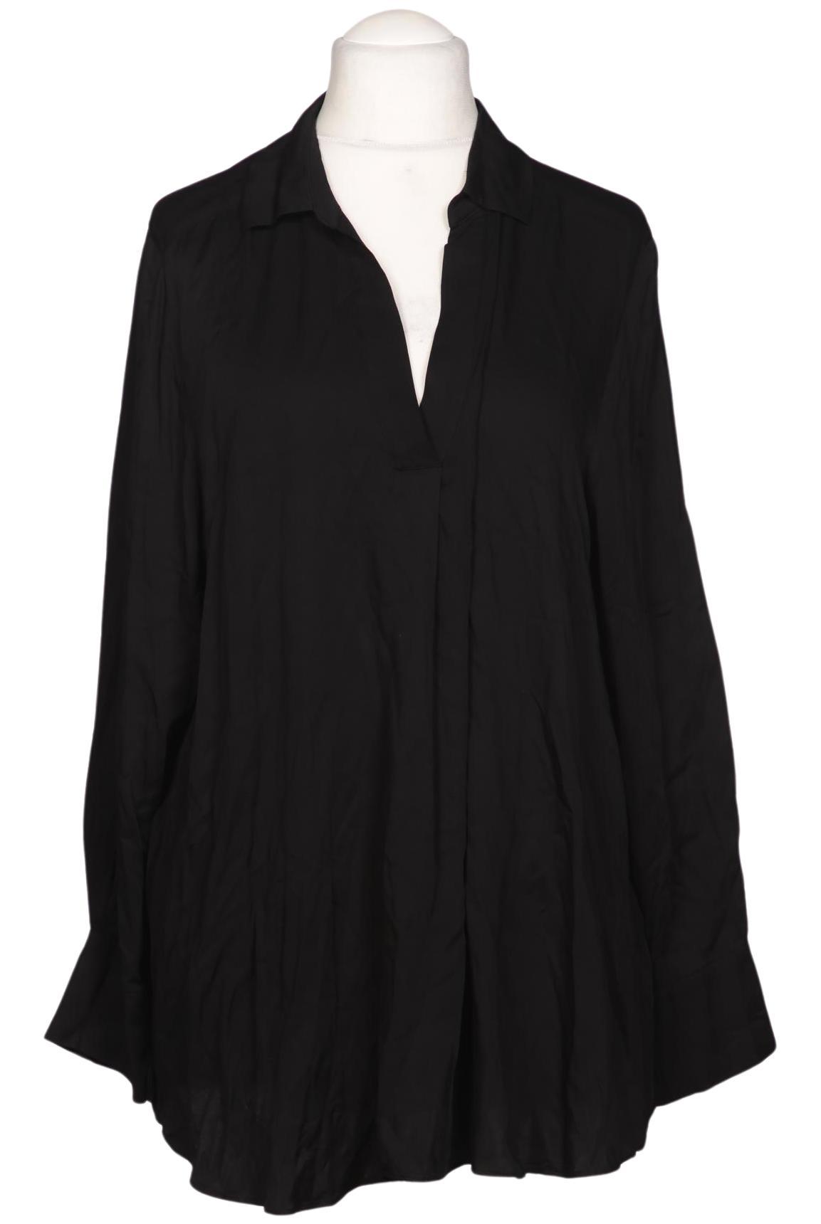 

Samoon by Gerry Weber Damen Bluse, schwarz, Gr. 50