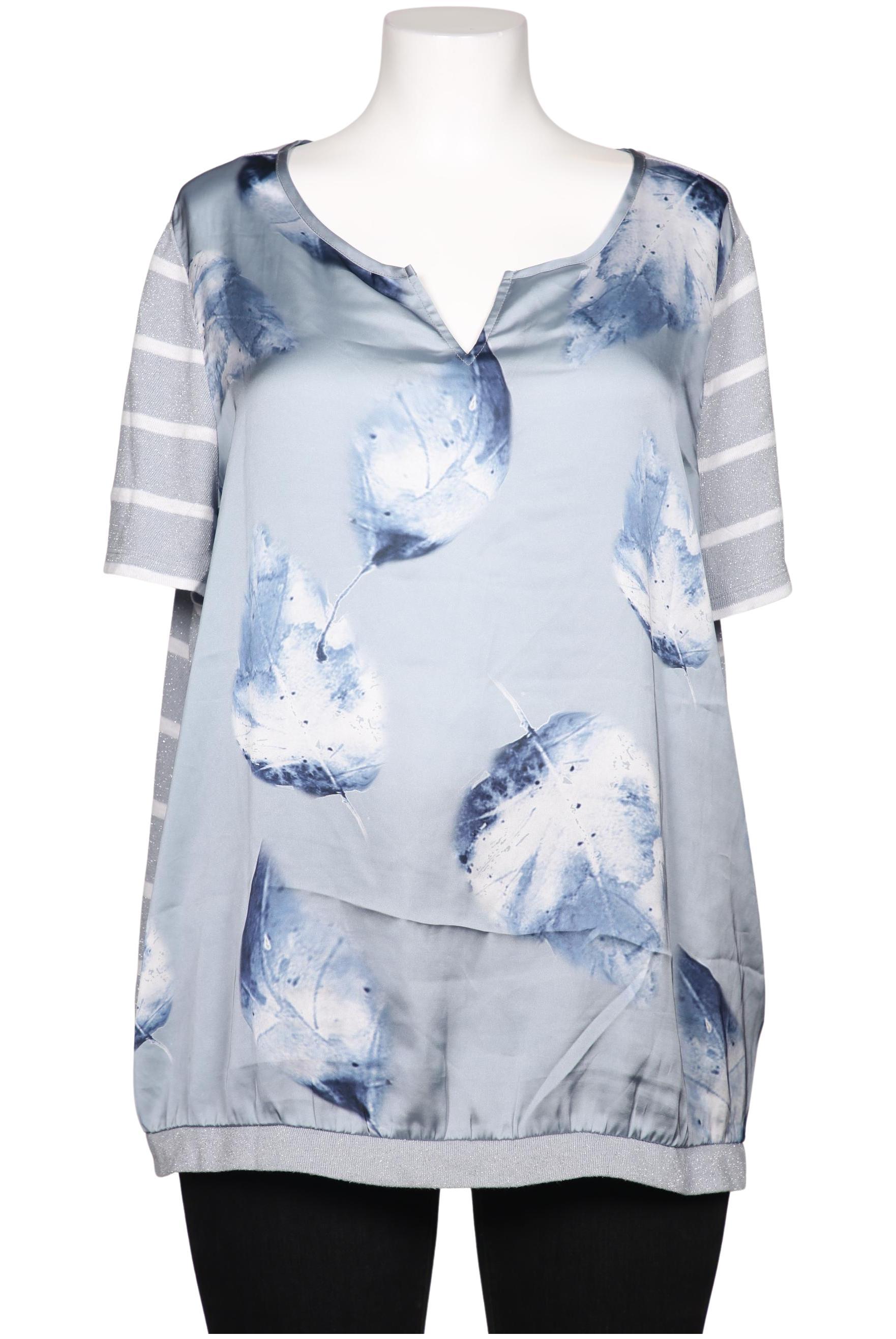 

Samoon by Gerry Weber Damen Bluse, mehrfarbig, Gr. 44