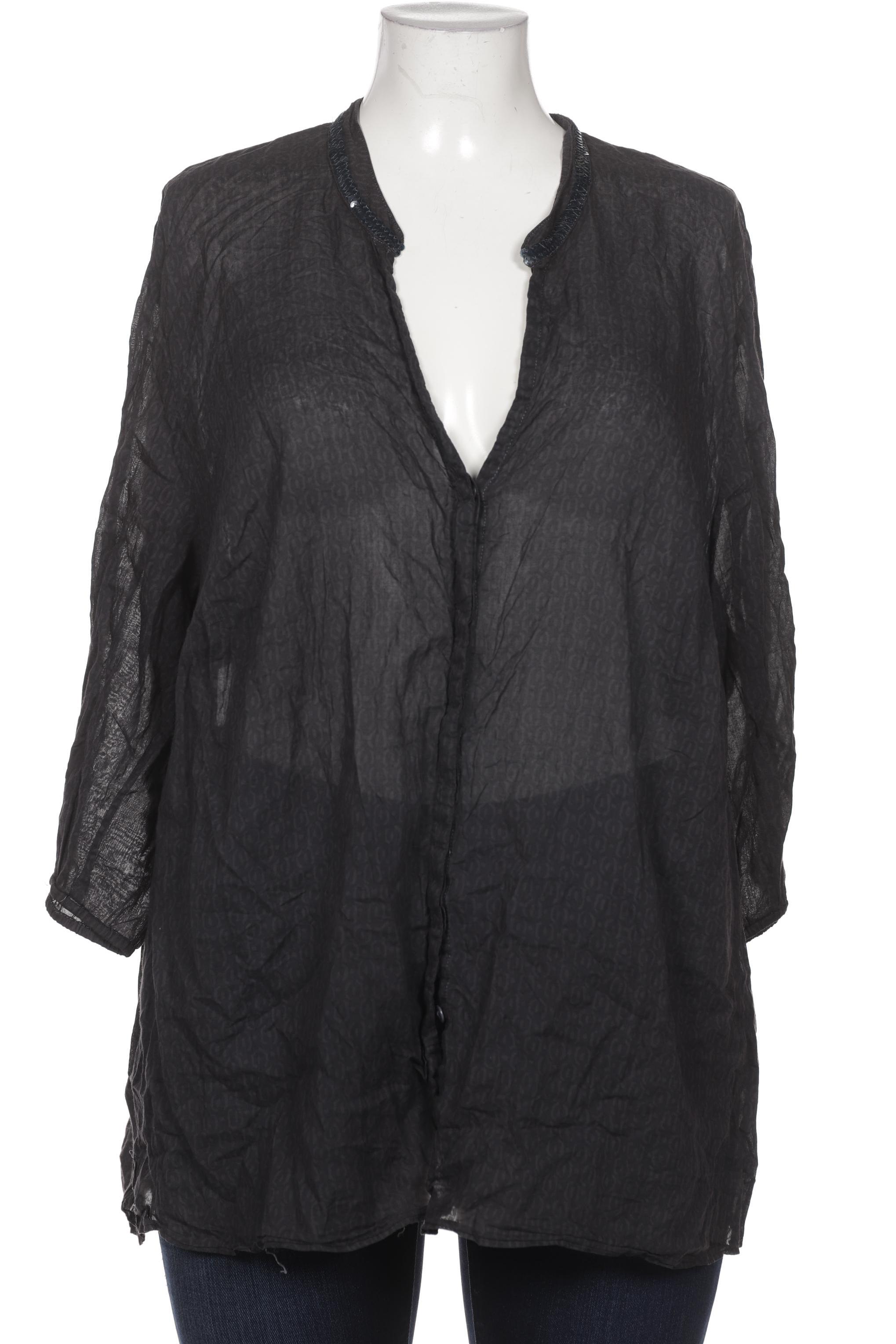 

Samoon by Gerry Weber Damen Bluse, grau, Gr. 48
