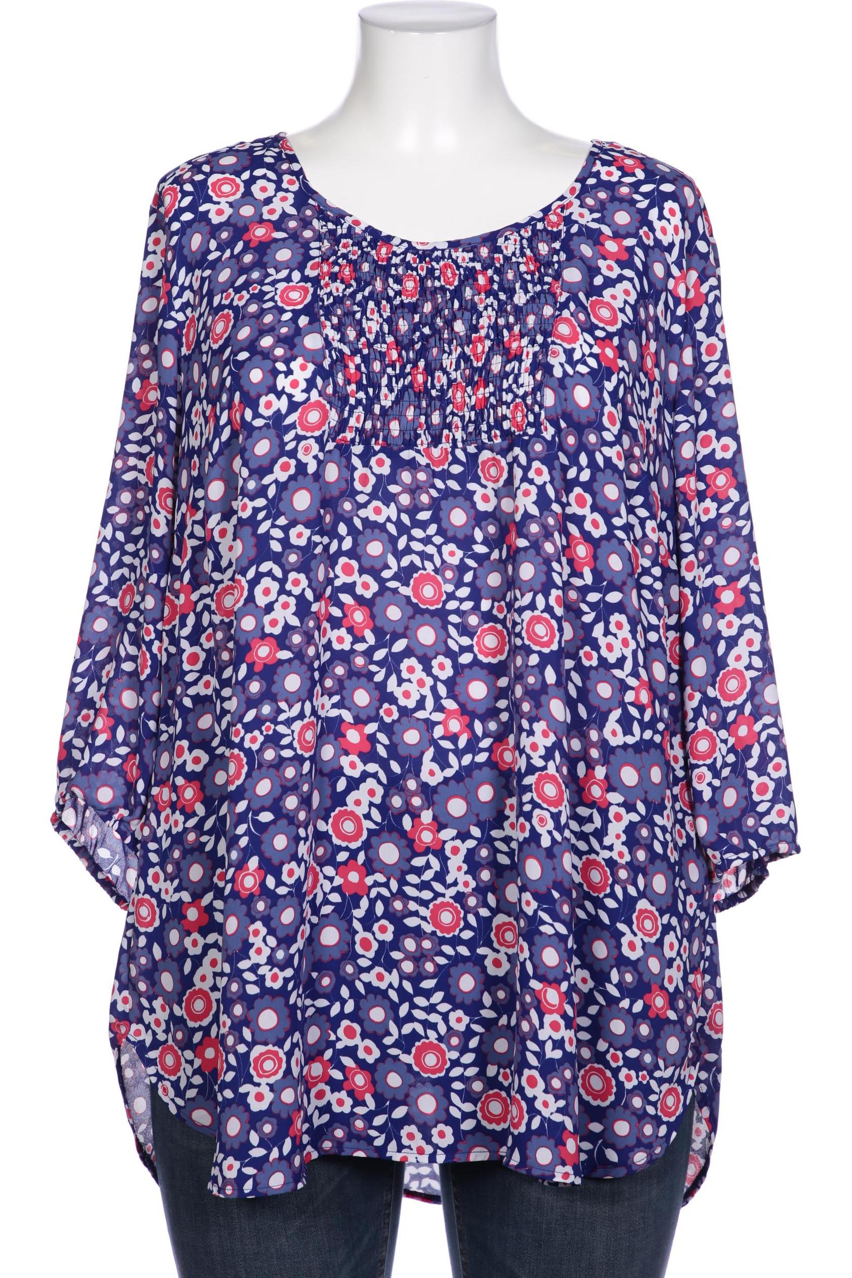 

SAMOON by Gerry Weber Damen Bluse, blau